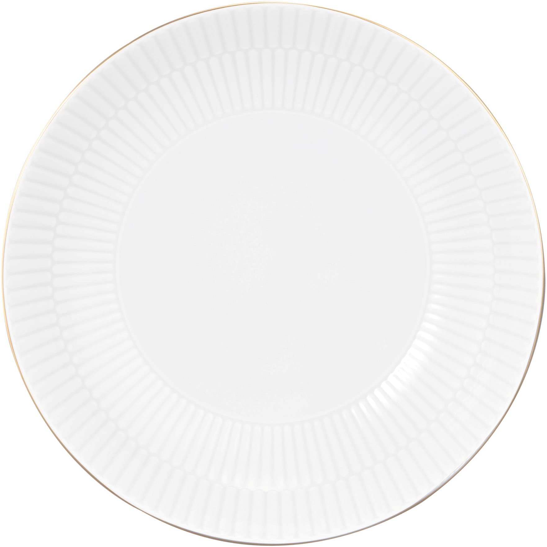 Seltmann Weiden Suppenteller »Amina« Pastateller, tiefer Teller mit Relief