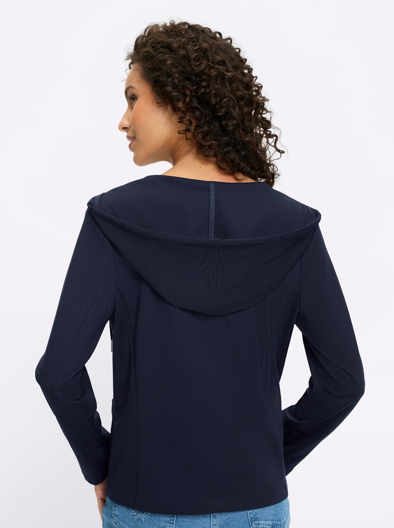 heine Sweatblazer "Sweatblazer" günstig online kaufen