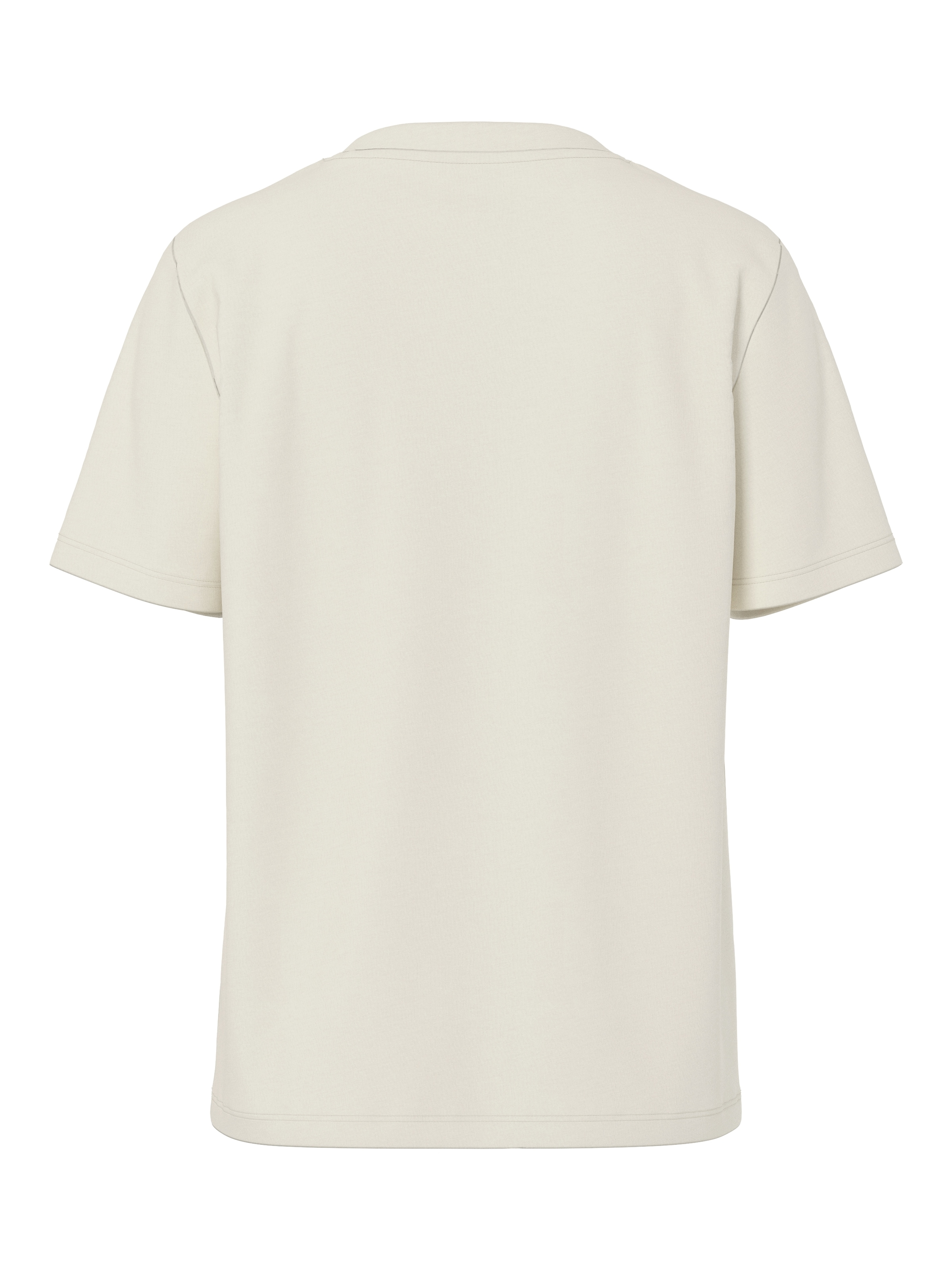 pieces Rundhalsshirt »PCRIA SS SOLID TEE NOOS BC«