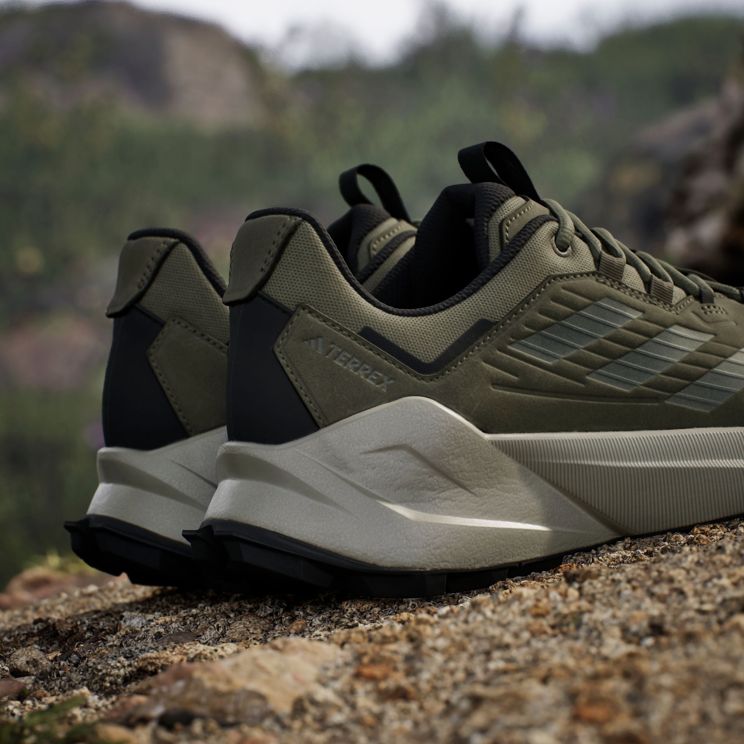 adidas TERREX Wanderschuh »TERREX TRAILMAKER 2.0 LEATHER«, aus Leder