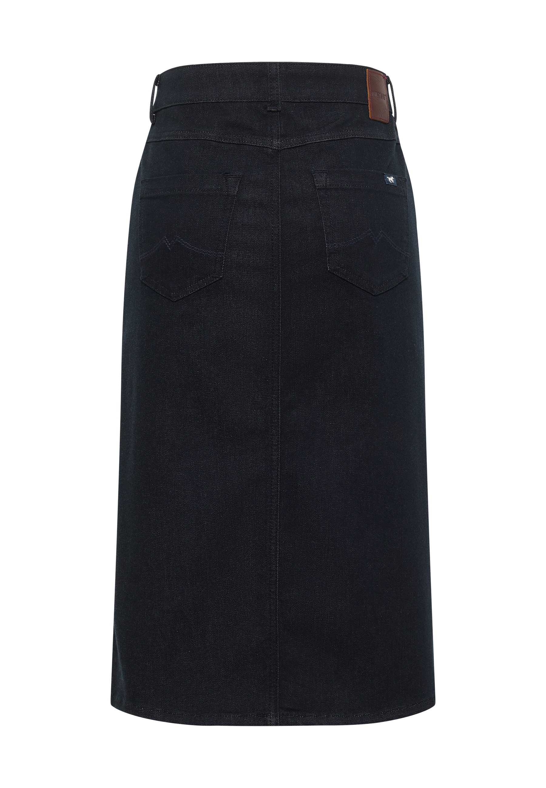 MUSTANG Maxirock »Damen Style Eureka Denim Skirt«