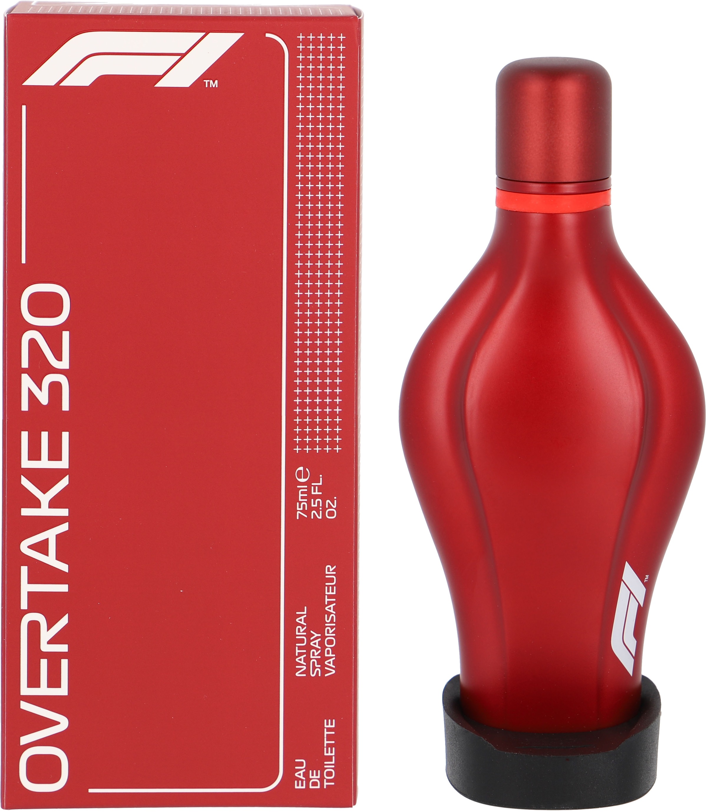 F1 Eau de Toilette »Overtake 320«