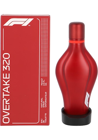 Eau de Toilette »Overtake 320«