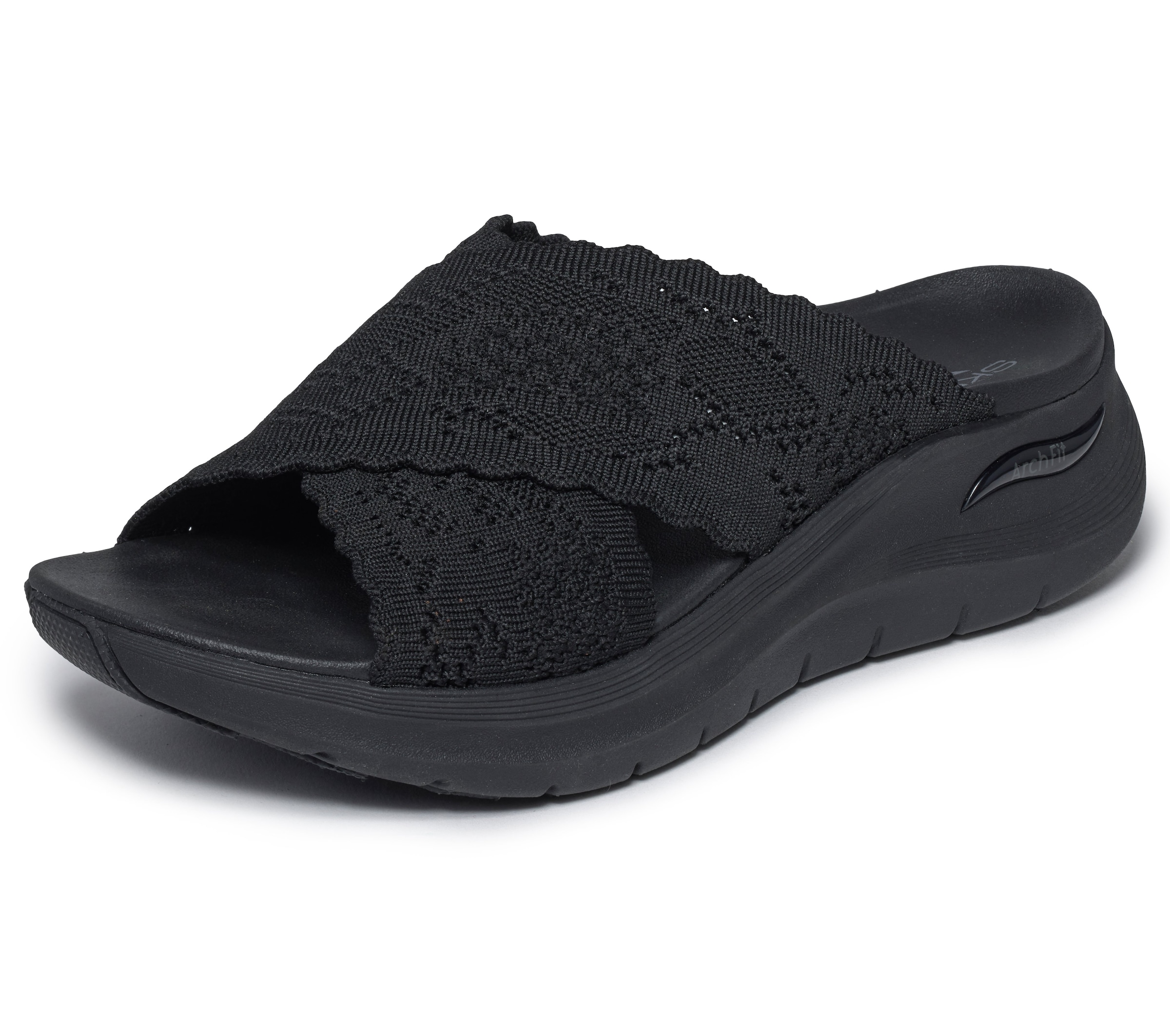 Skechers Pantolette "ARCH FIT 2.0 SANDAL-" Sandale, Sommerschuh, Strandschu günstig online kaufen
