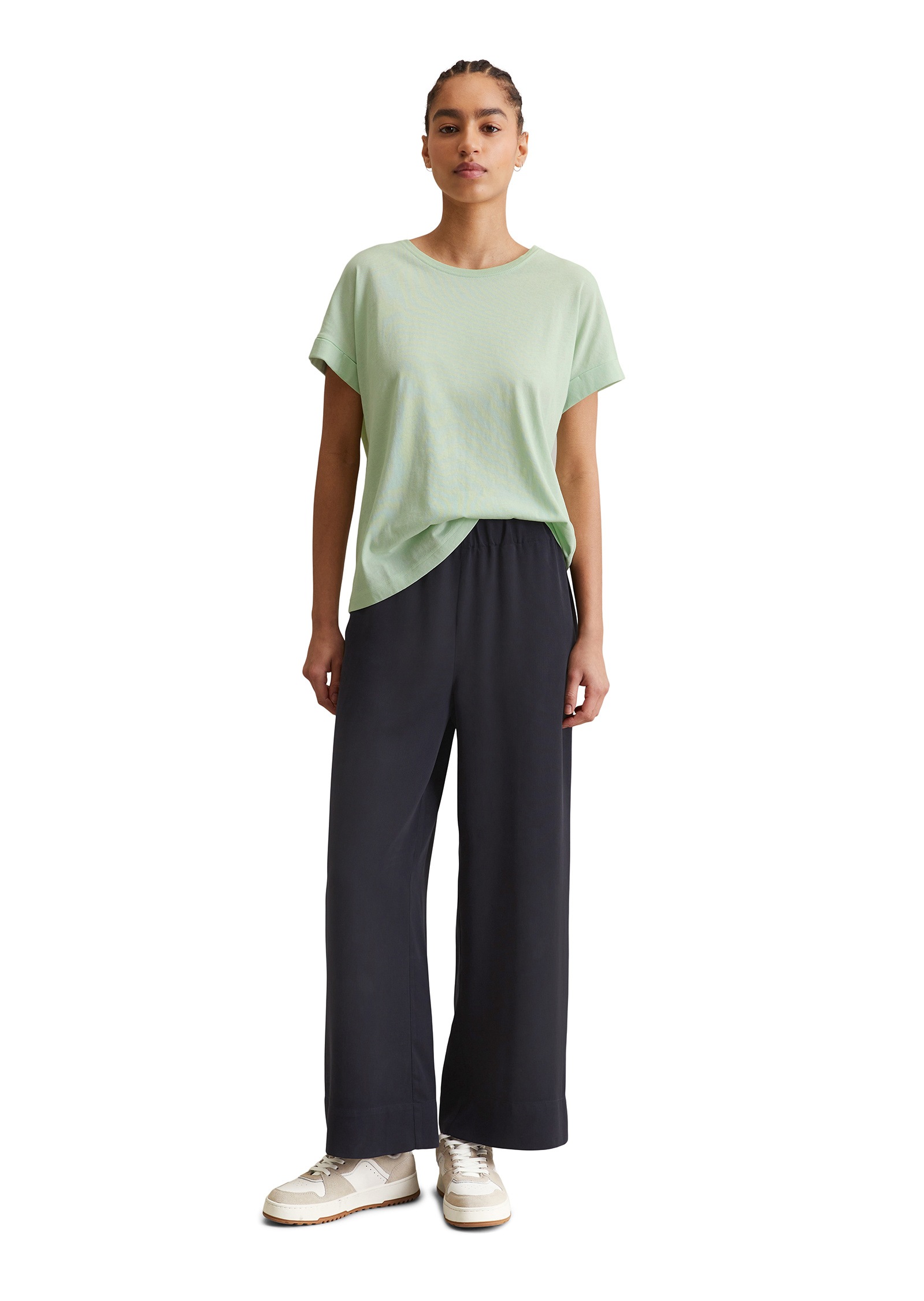 Marc O'Polo DENIM T-Shirt »aus Organic Cotton«