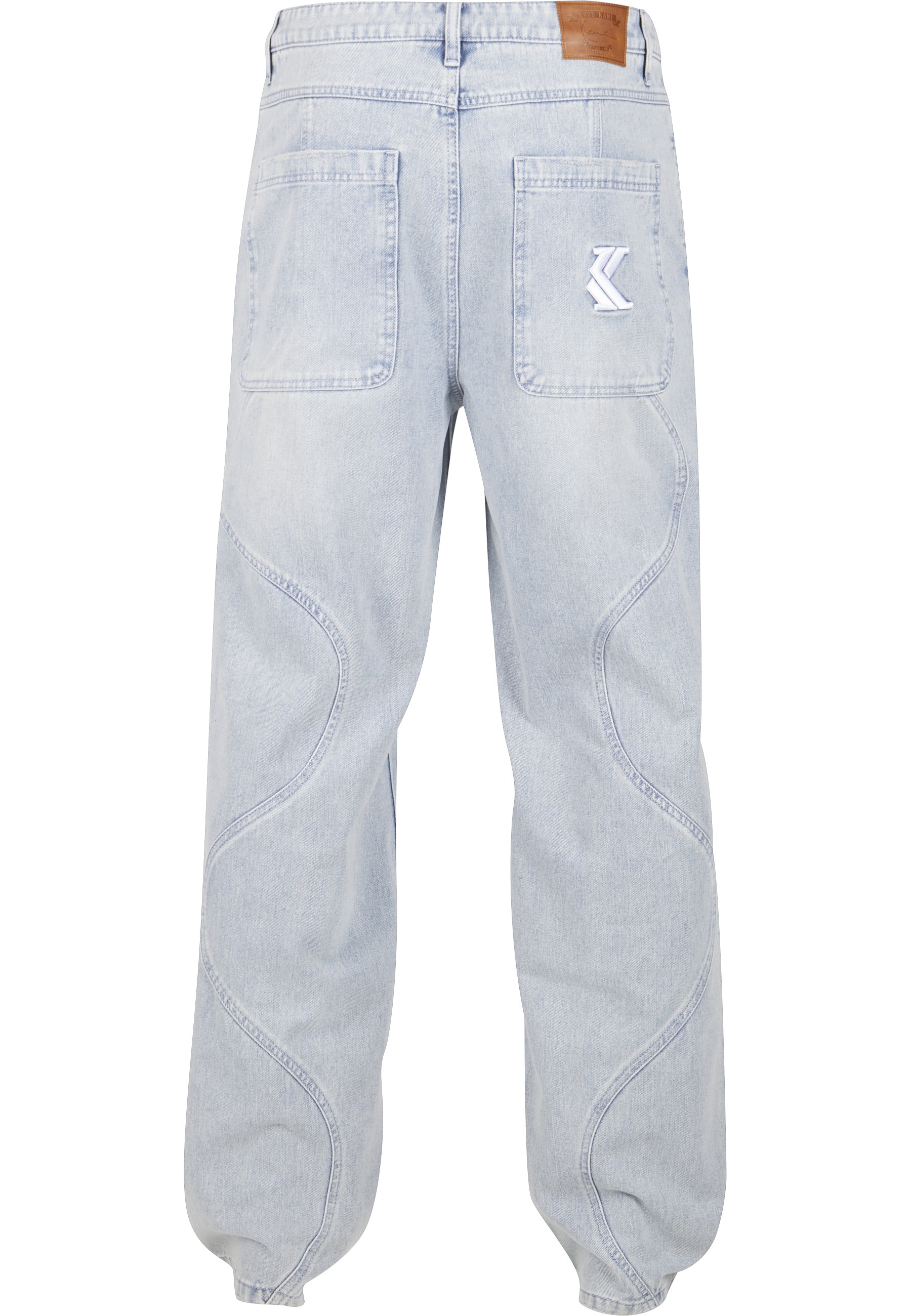 Karl Kani Bequeme Jeans »Karl Kani Herren«