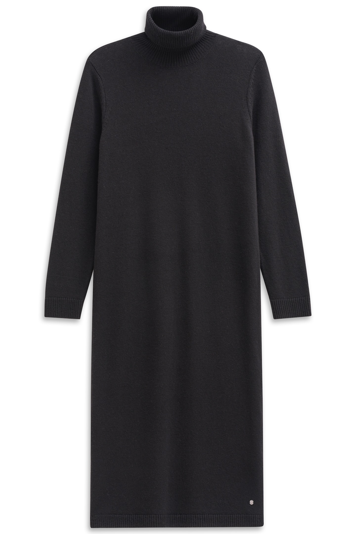 bugatti Strickkleid »elegant & warm«, aus einem weichen Kaschmir-Mix