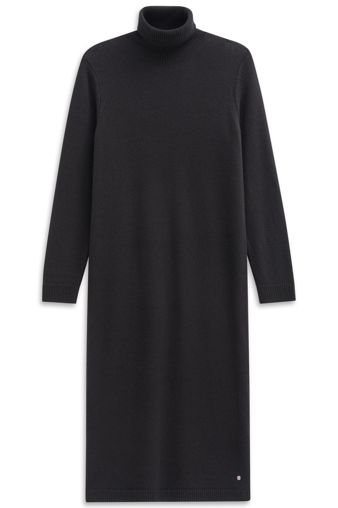 Thumbnail - bugatti Strickkleid "elegant & warm" aus einem weichen Kaschmir-Mix