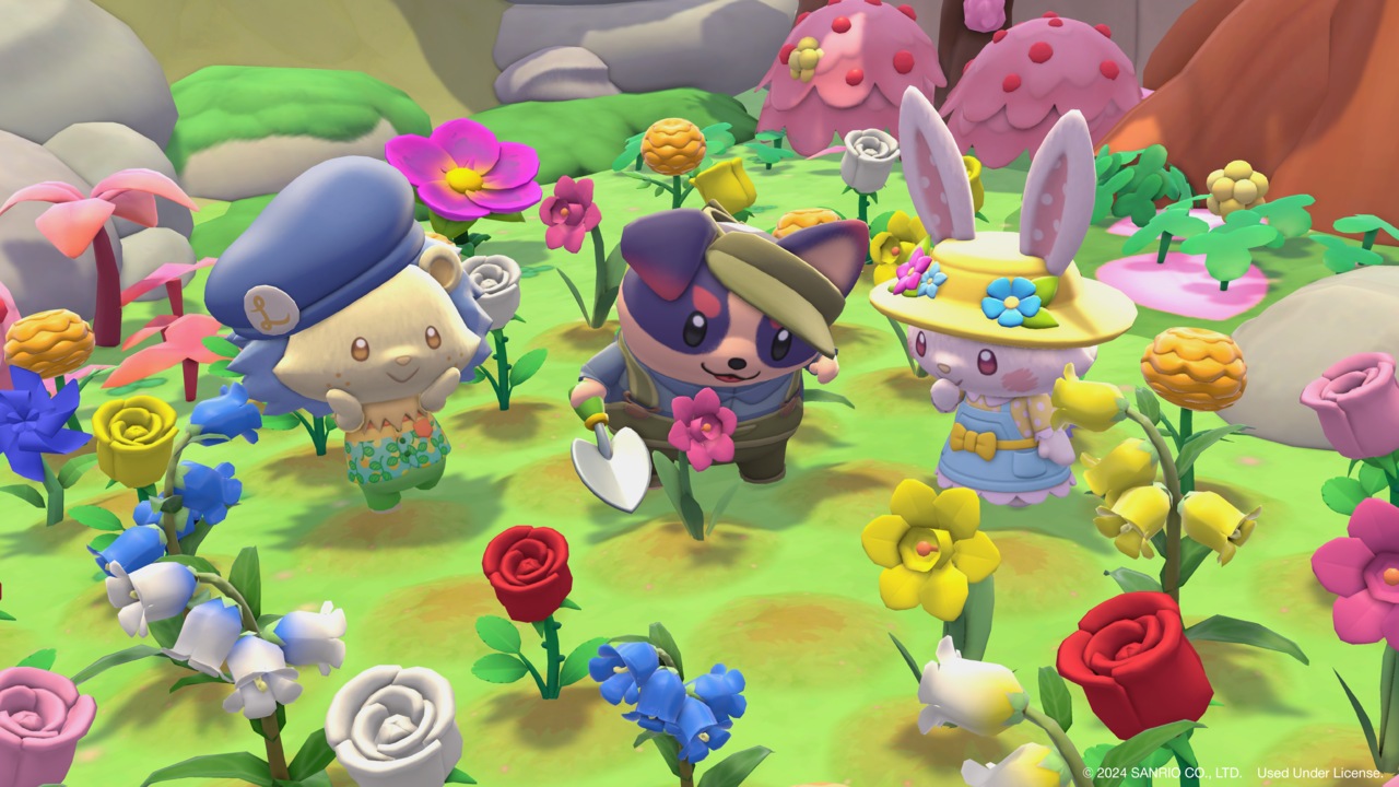 Sunblink Spielesoftware »Hello Kitty Island Adventure - Standard Edition«, Nintendo Switch