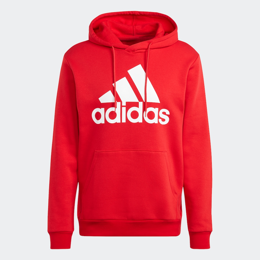 adidas Sportswear Kapuzensweatshirt »ESSENTIALS BIG LOGO HOODIE«