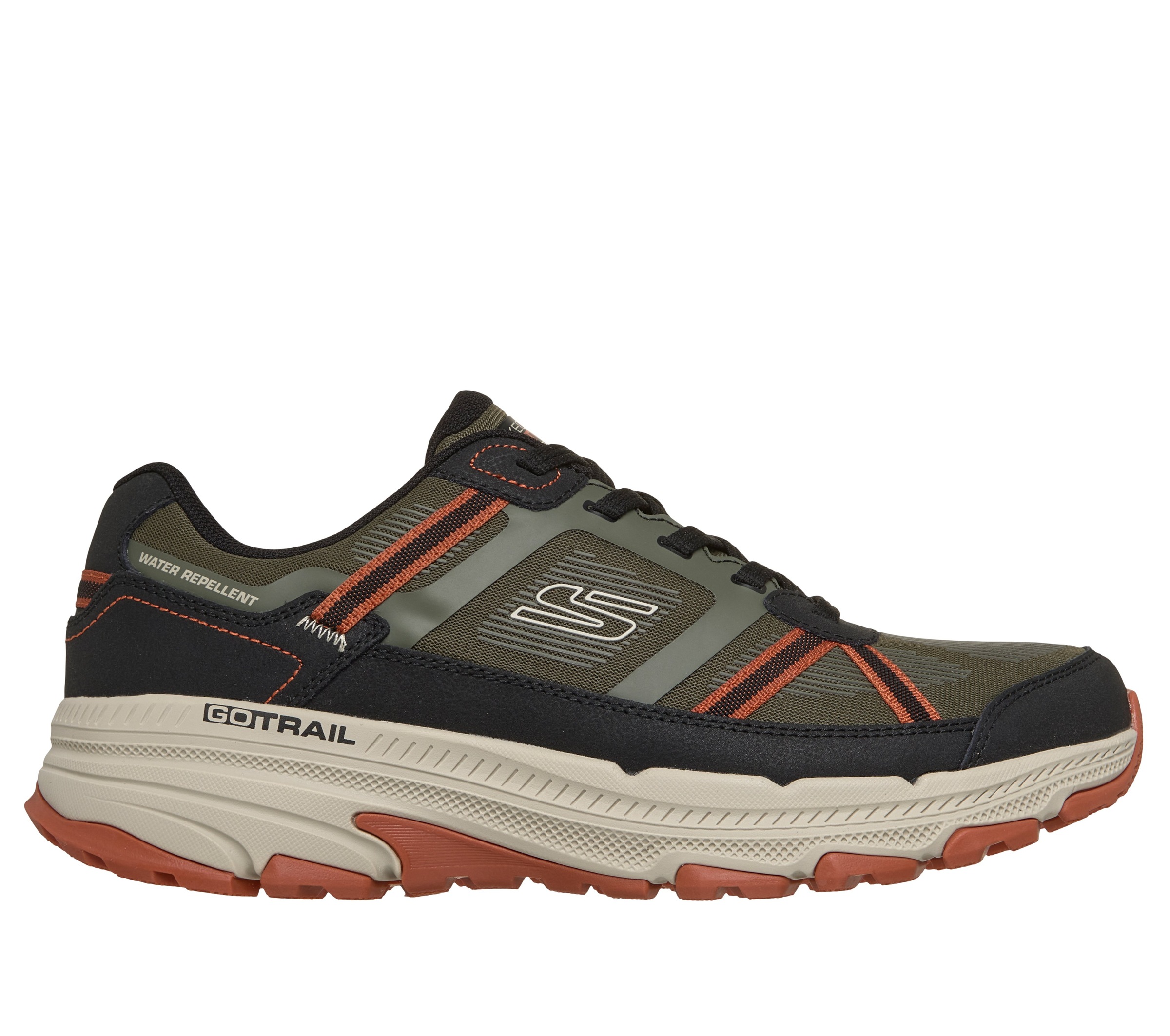 Skechers Sneaker »GO RUN TRAIL ALTITUDE 2.0-ALTARIDGE«  Halbschuh, Freizeitsneaker, wasserabweisend, Air-Cooled Goga Mat