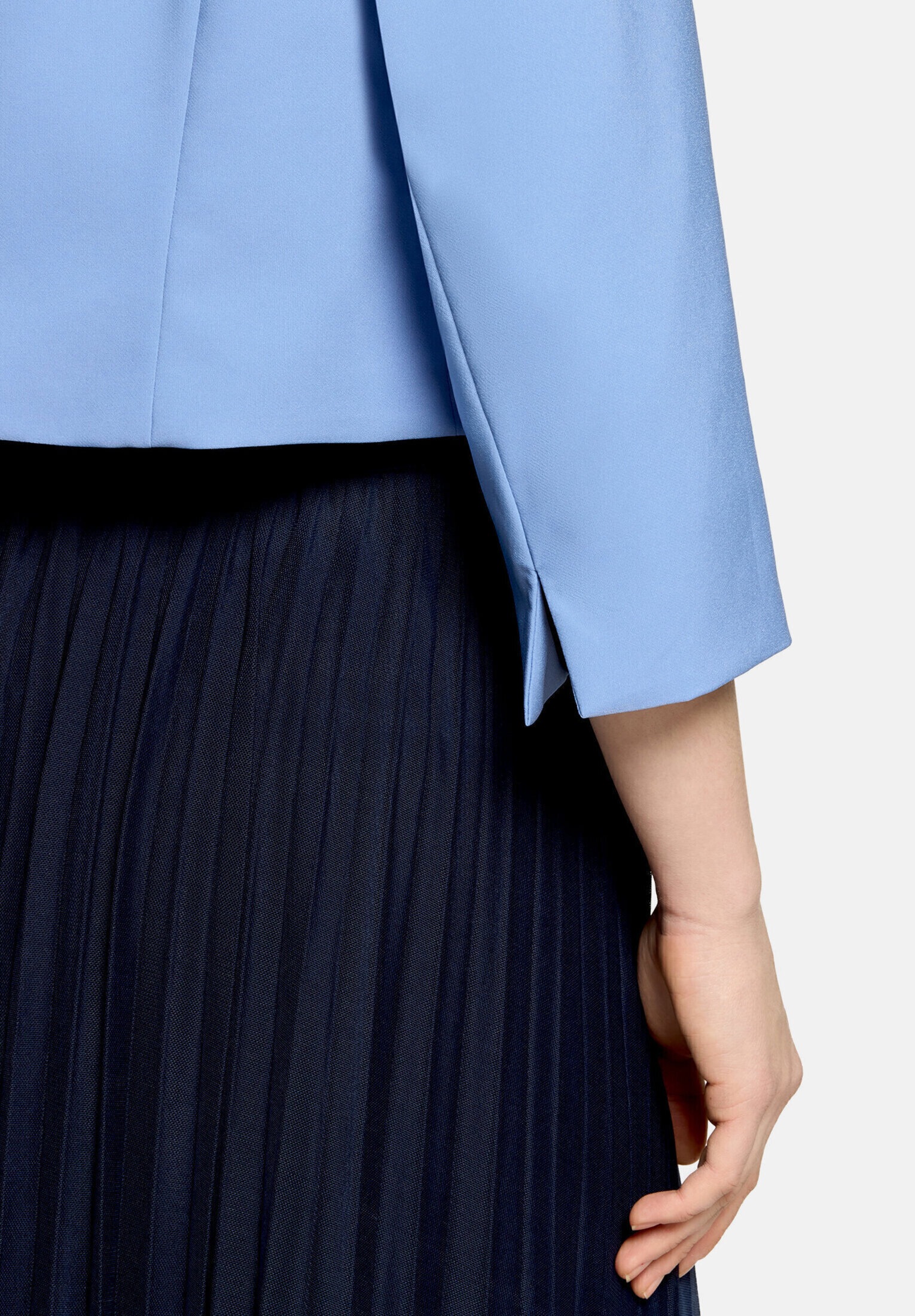 Betty Barclay Jackenblazer »Damen mit 3/4 Arm« Material