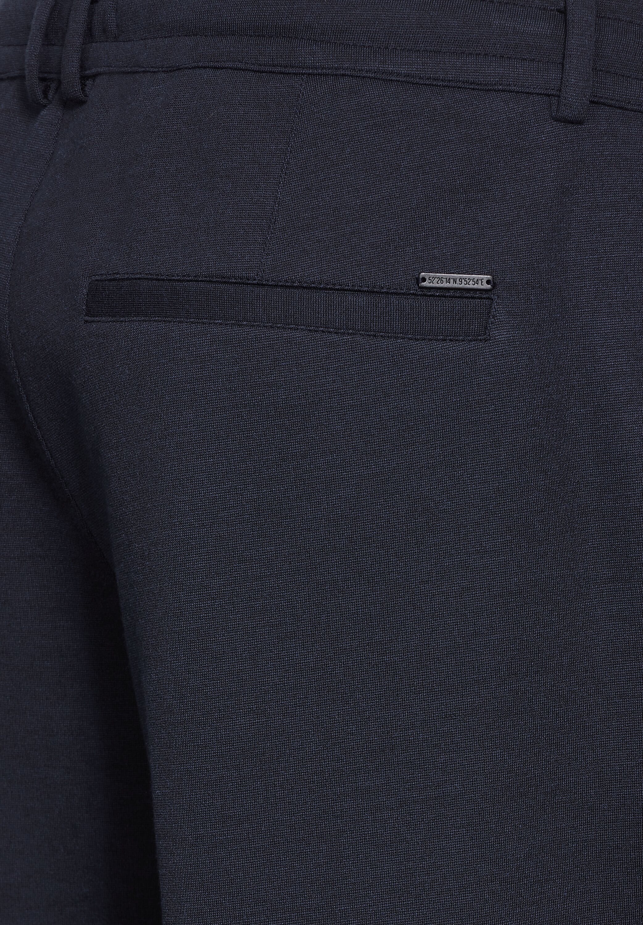STREET ONE MEN Chinos, softer Materialmix