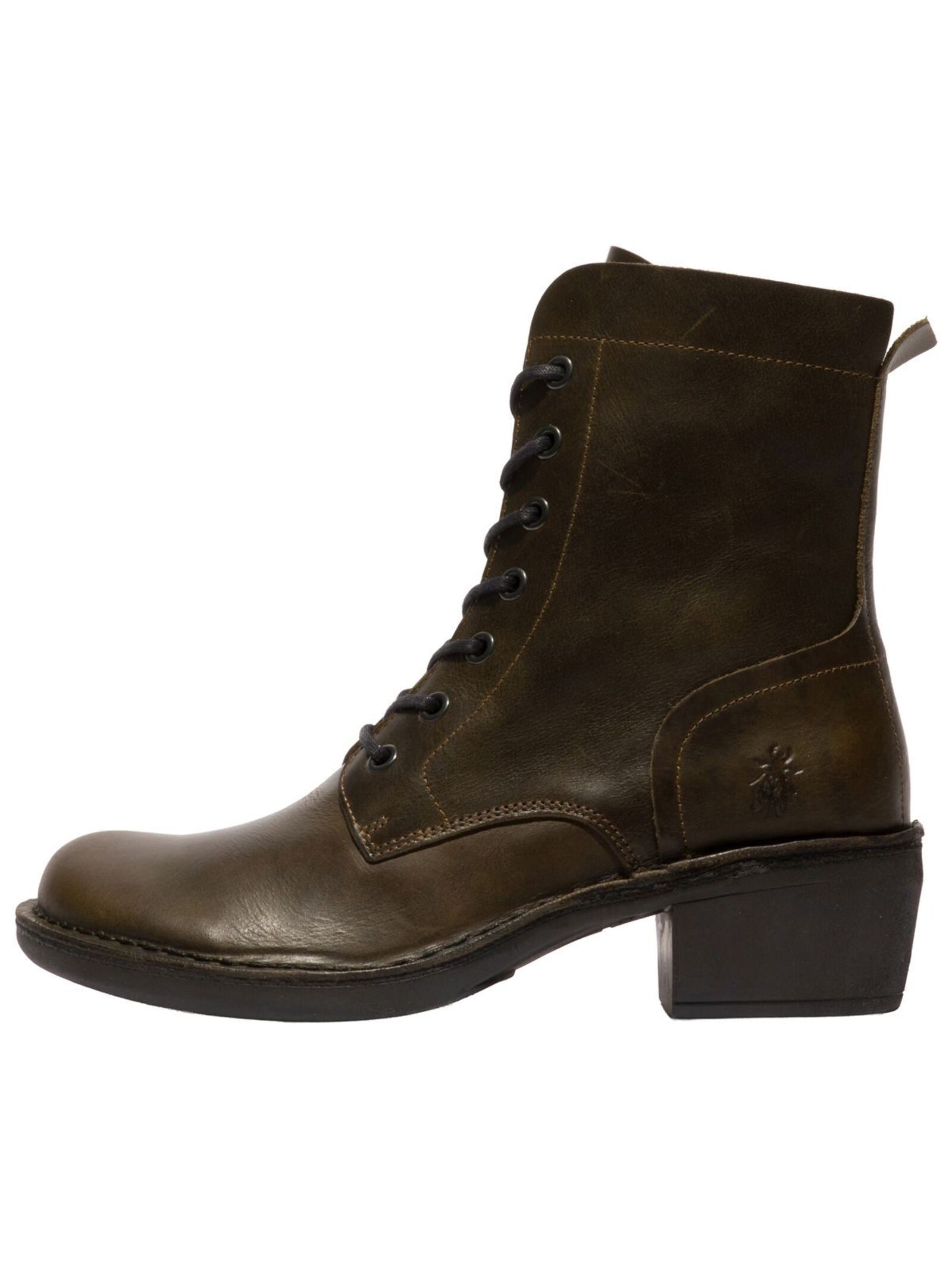 Fly London Schnürstiefelette »Fly London Stiefelette Leder«