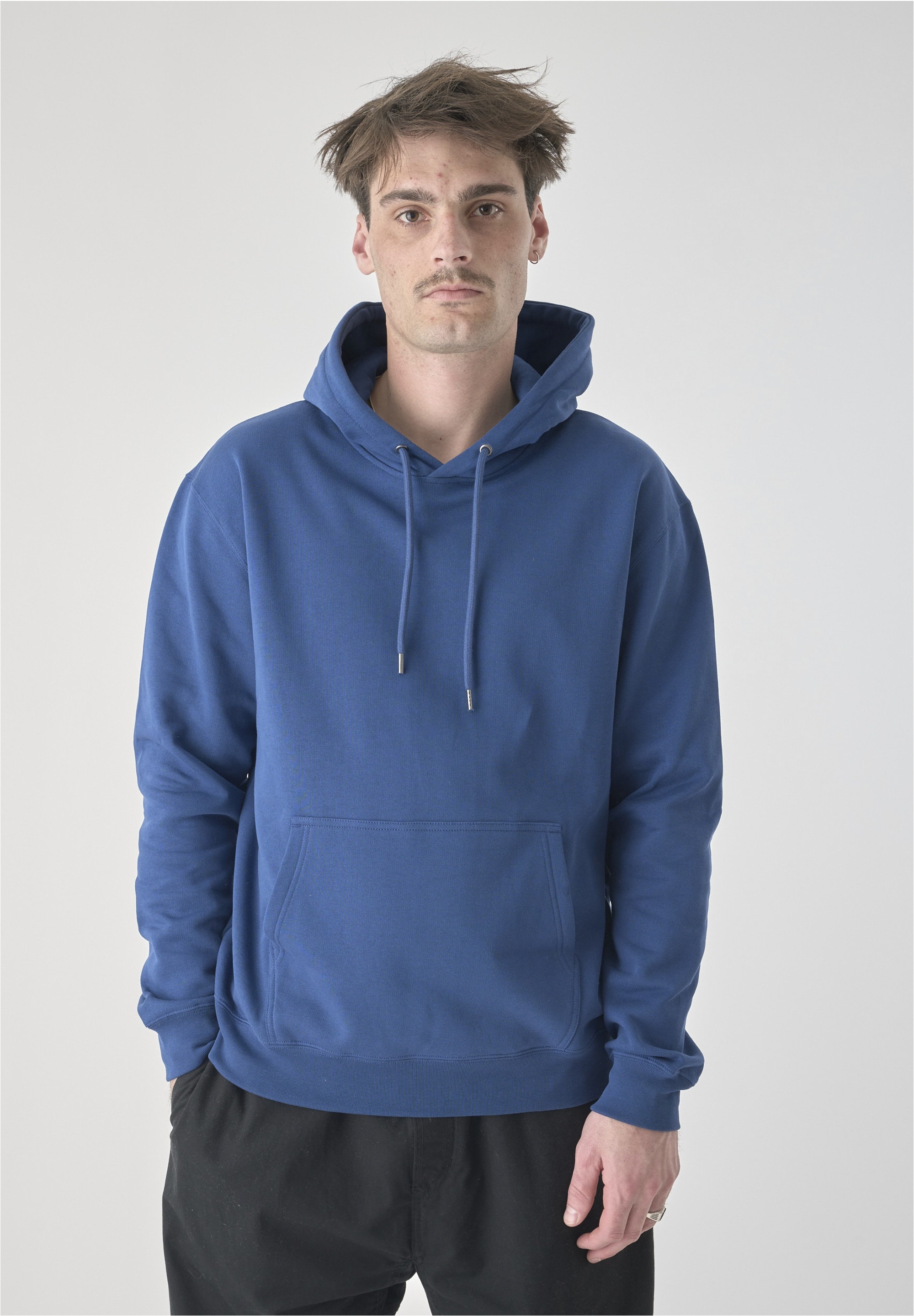 Cleptomanicx Kapuzensweatshirt "Hooded Ligull Classic" mit lockerem Schnitt günstig online kaufen
