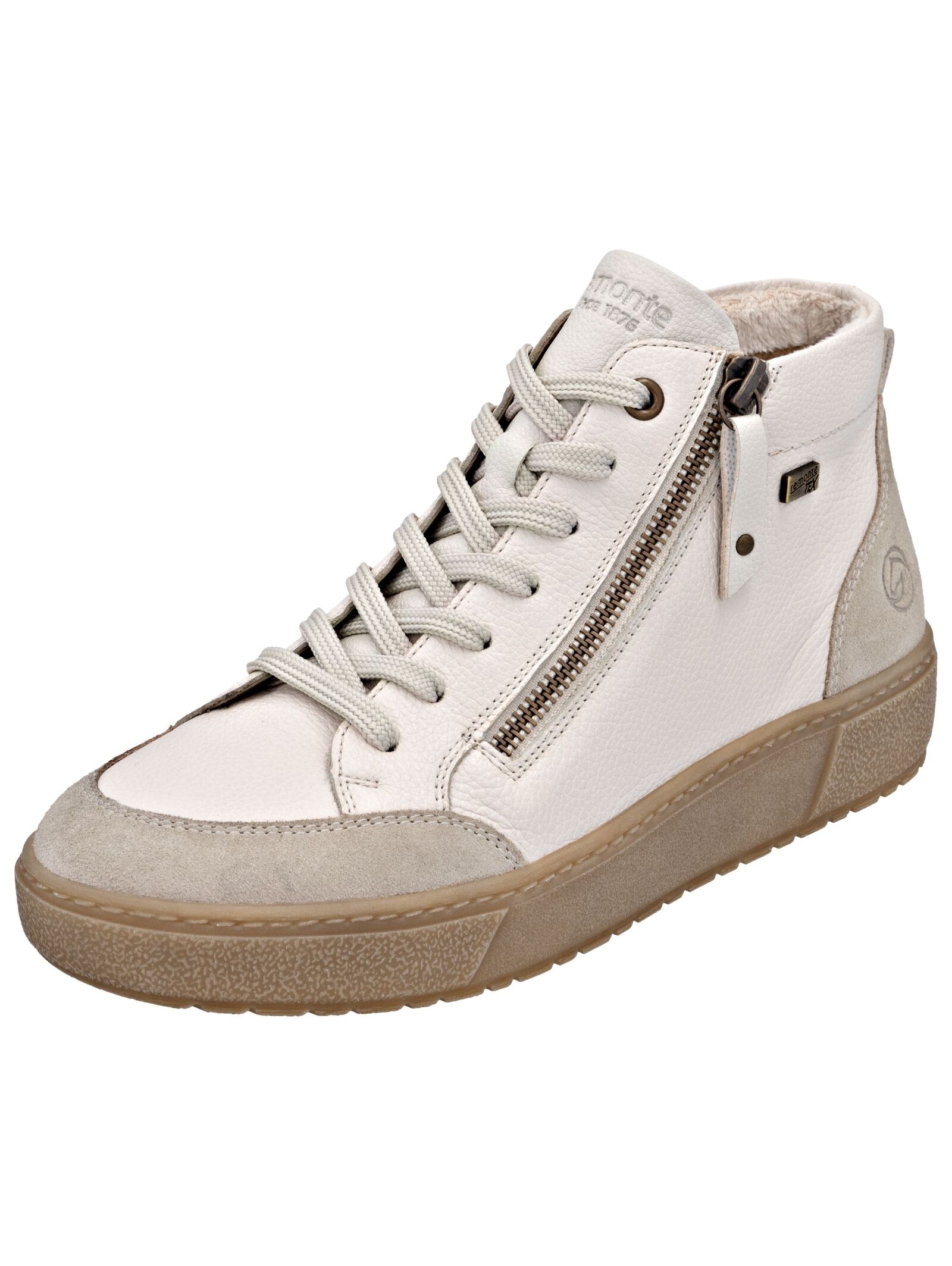 Remonte Sneaker "Remonte Sneaker Glattleder" günstig online kaufen