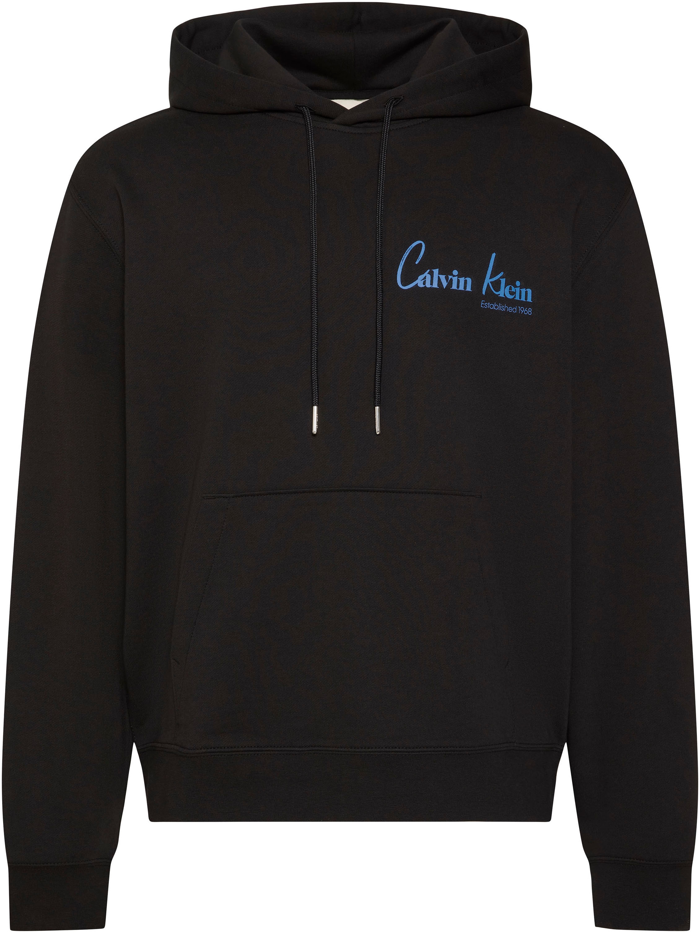 Calvin Klein Jeans Kapuzensweatshirt "GRAPHIC HOODIE", Regular fit mit Mark günstig online kaufen