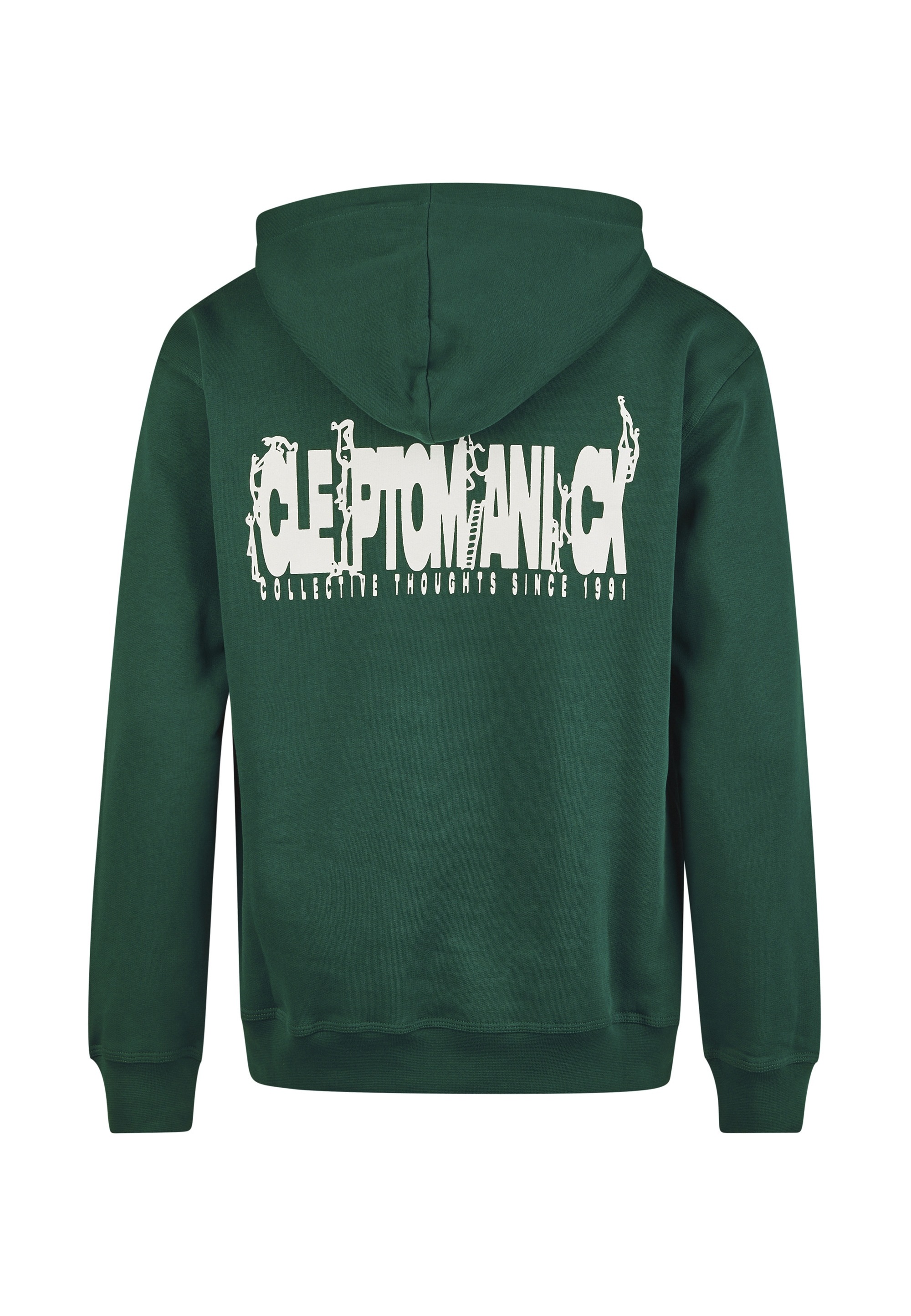 Cleptomanicx Kapuzensweatshirt »Collective«, mit lockerem Schnitt