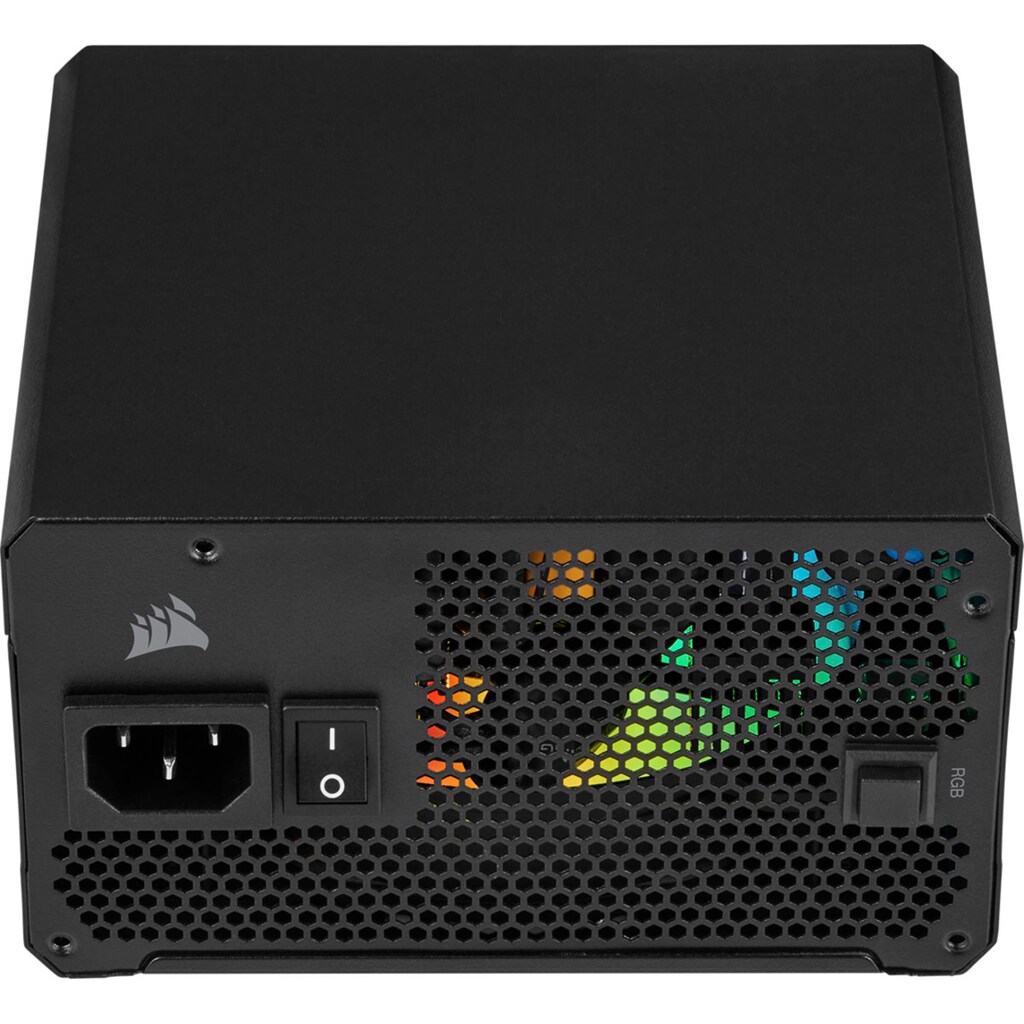 Corsair PC-Netzteil »CX Series CX650F RGB«