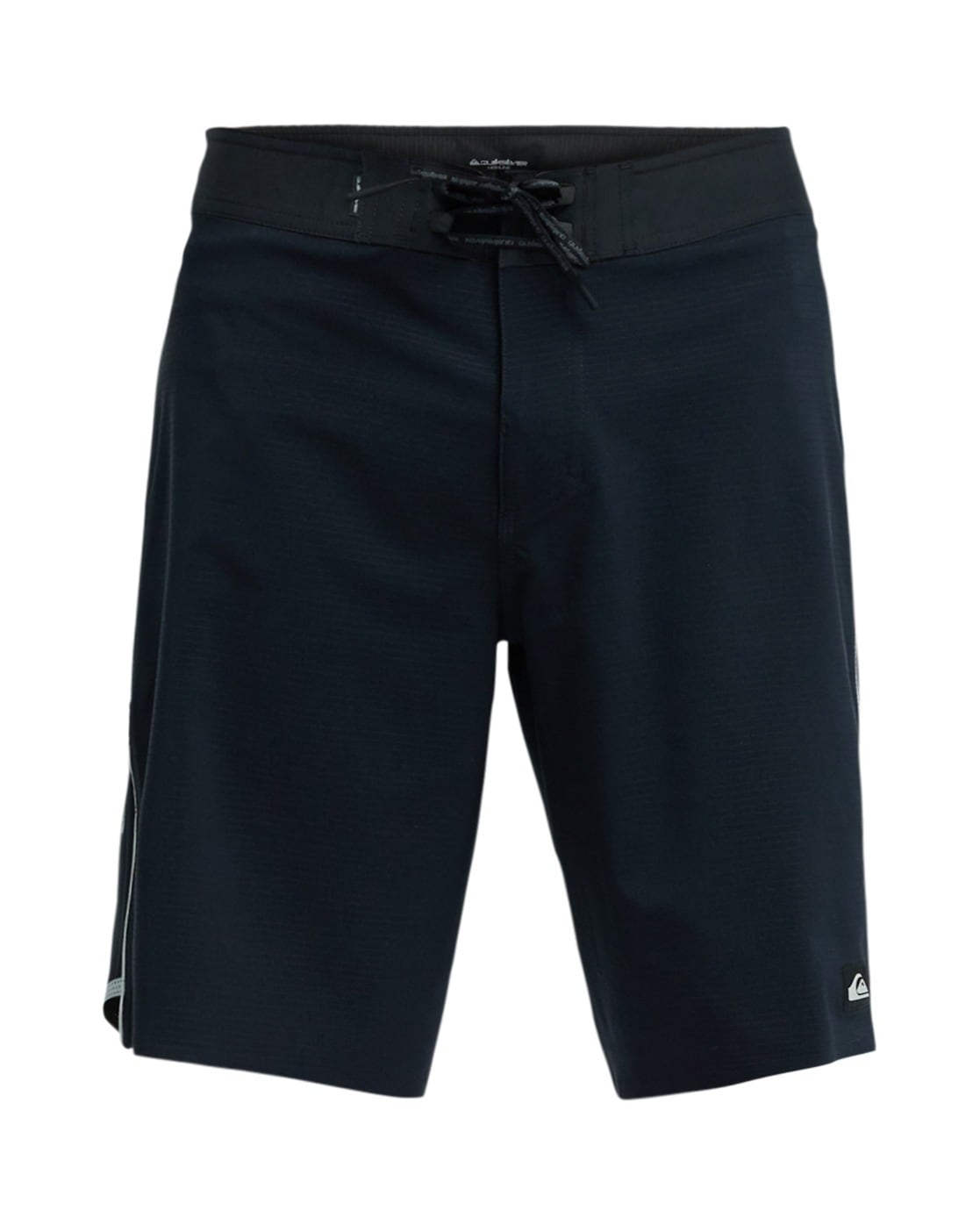Boardshorts QUIKSILVER "Highline Pro 20", Herren, Gr. 33(M/L), schwarz, Obermaterial: 51% Microfaser, 37% Microfaser, 12% Elasthan;, Hosen