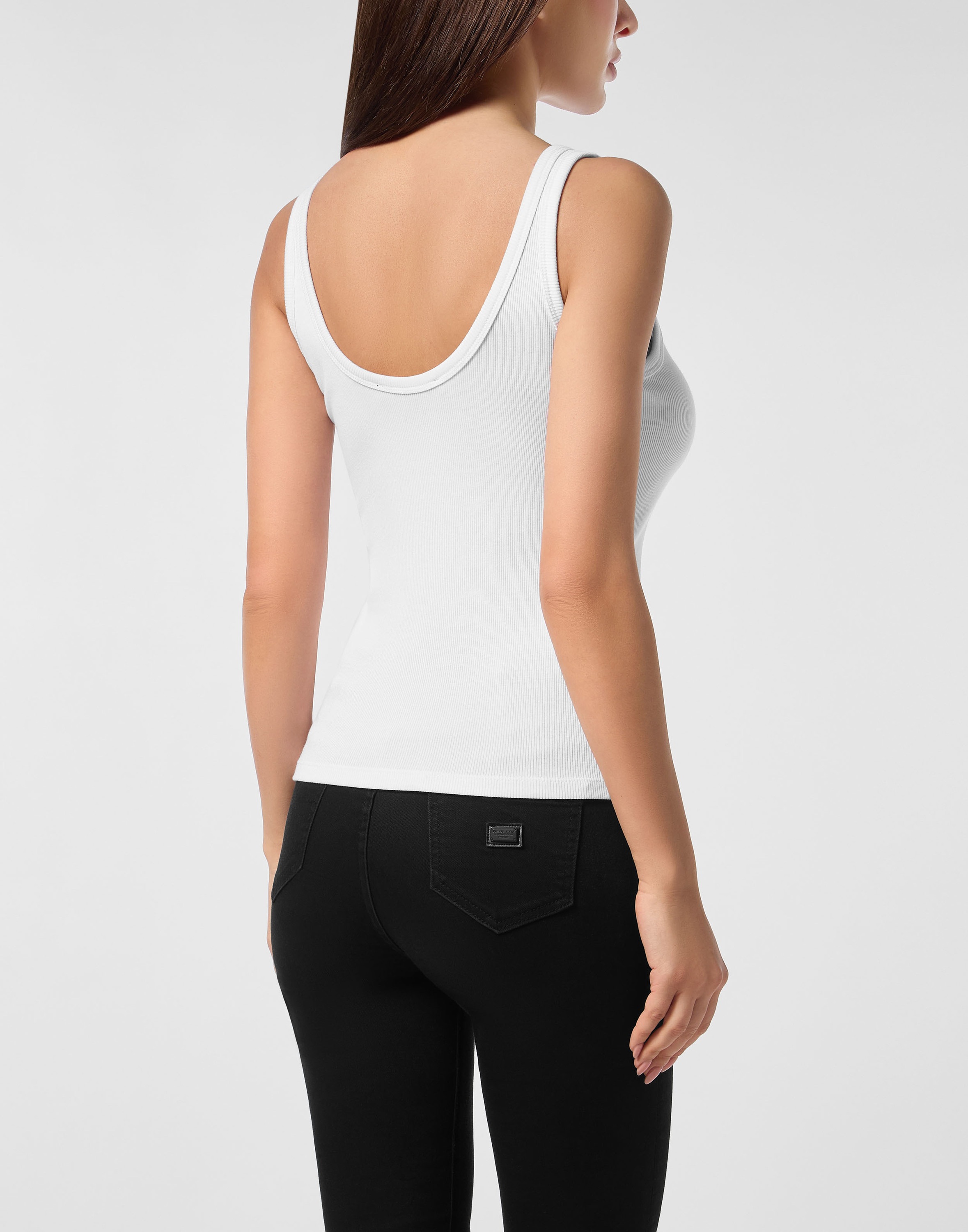 PHILIPP PLEIN Tanktop »Tank-Top«