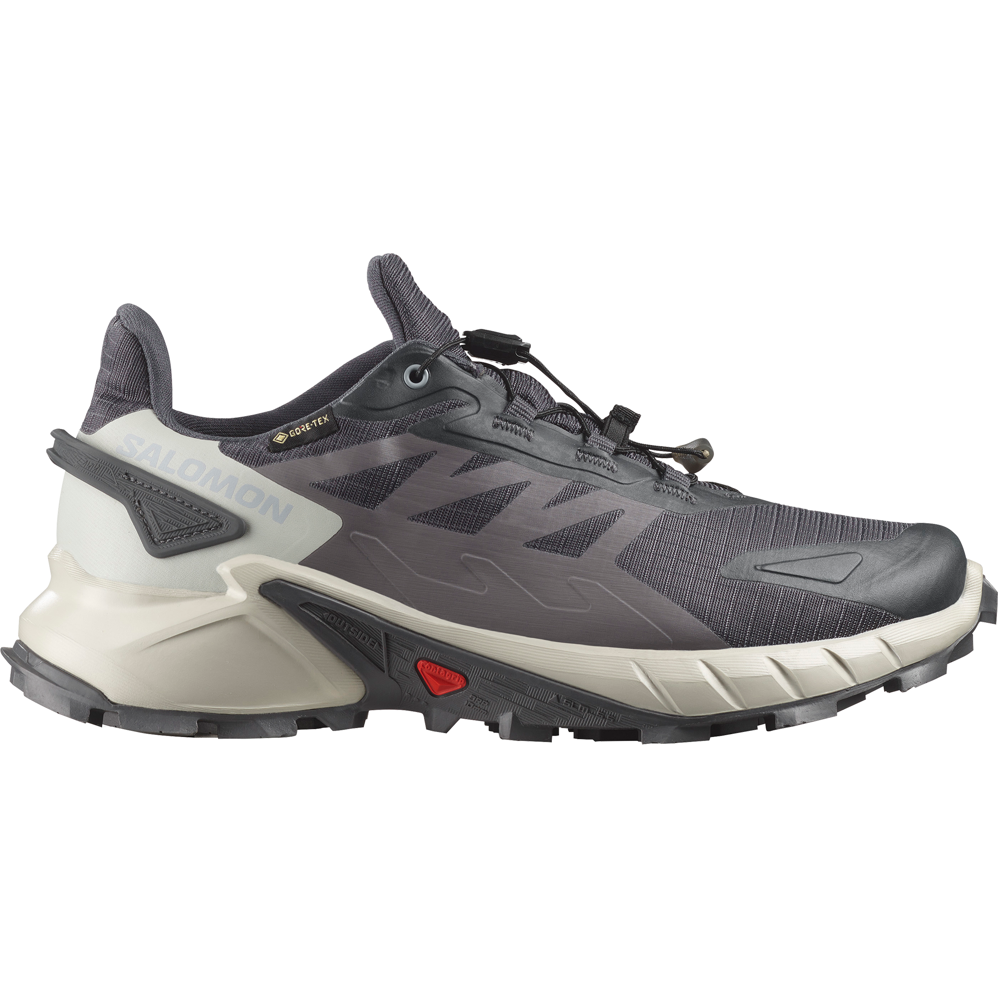 Salomon Laufschuh »SUPERCROSS 4 GORE-TEX W«, wasserdicht