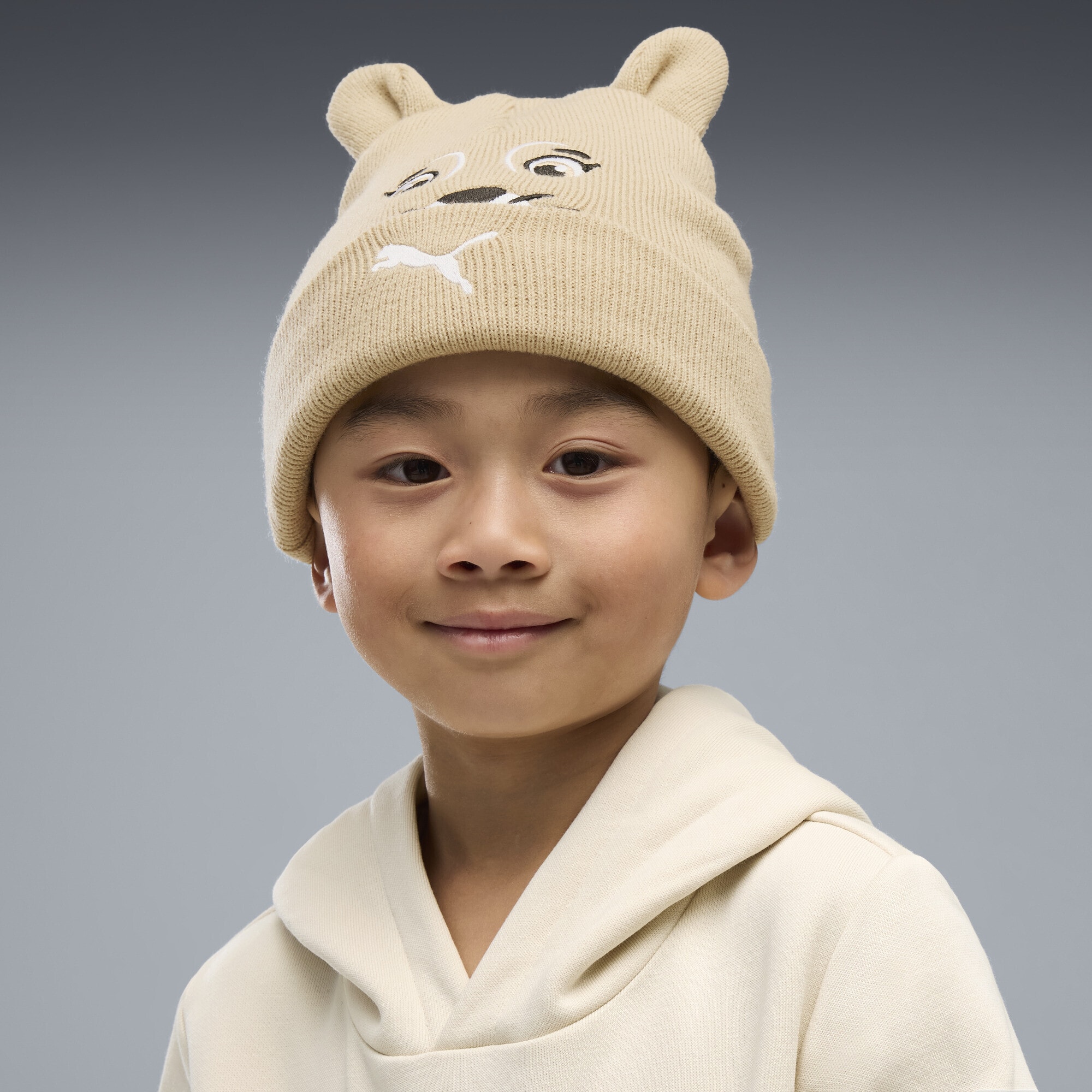 PUMA Beanie »Animal Beanie Kinder«