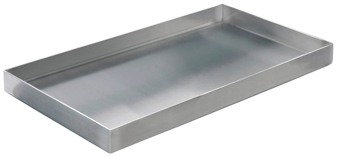 Enders Grillschale Edelstahl 1 tlg. Grillpfanne für Seitenkocher von Monroe günstig online kaufen