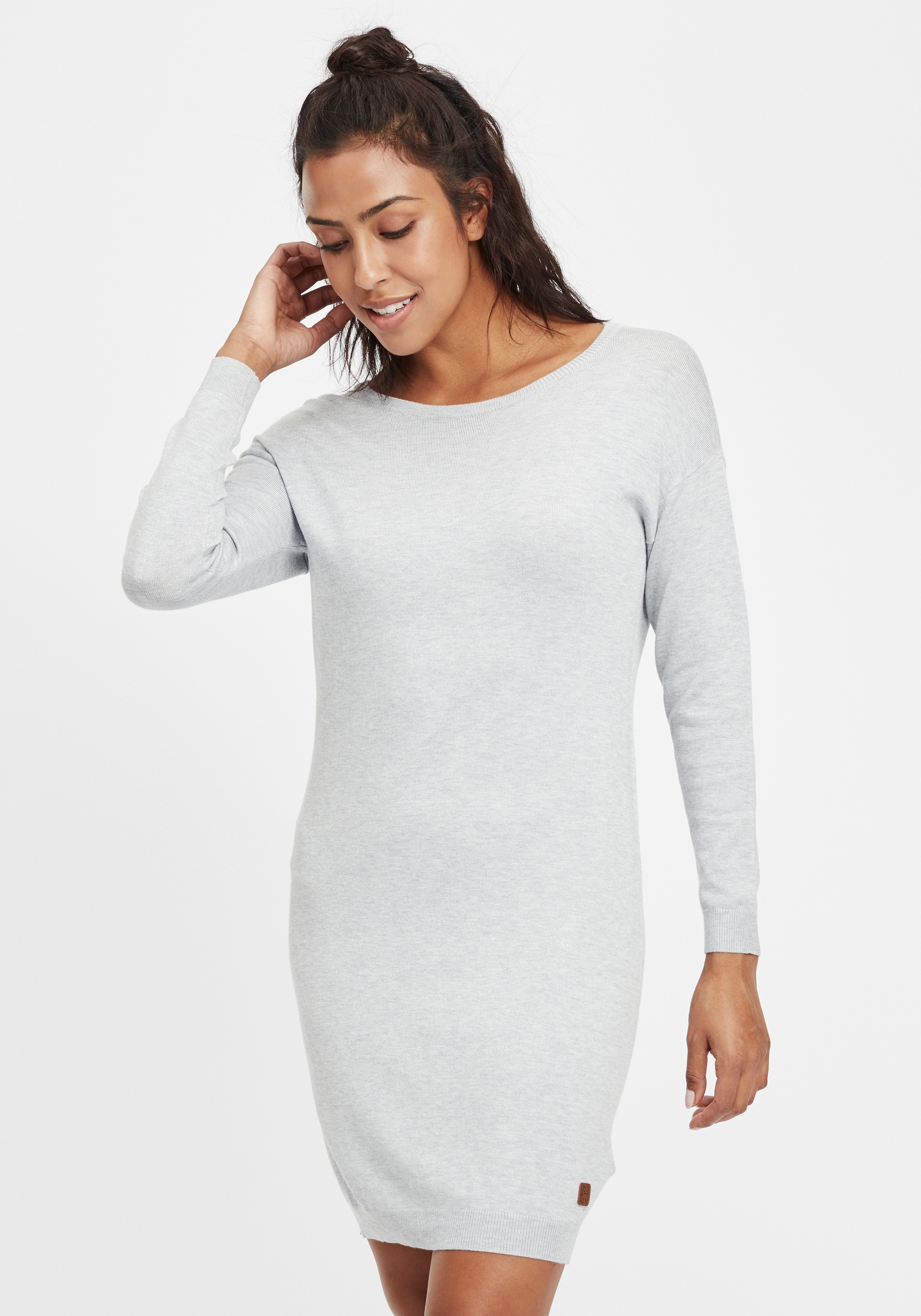 OXMO Strickkleid »Strickkleid OXElla«