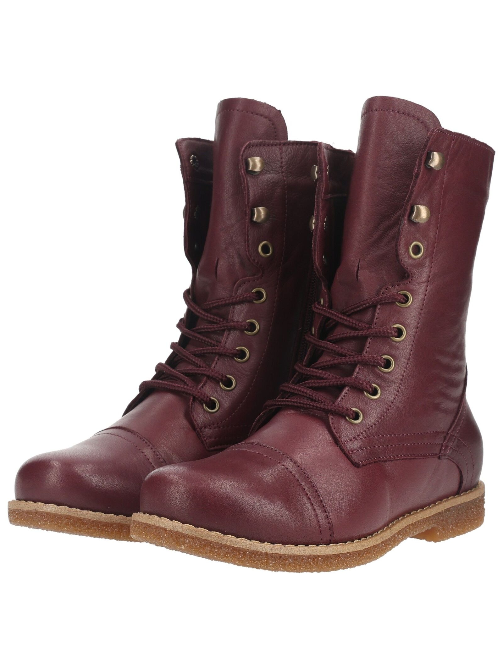 Andrea Conti Schnürstiefelette »Andrea Conti Stiefelette Leder«
