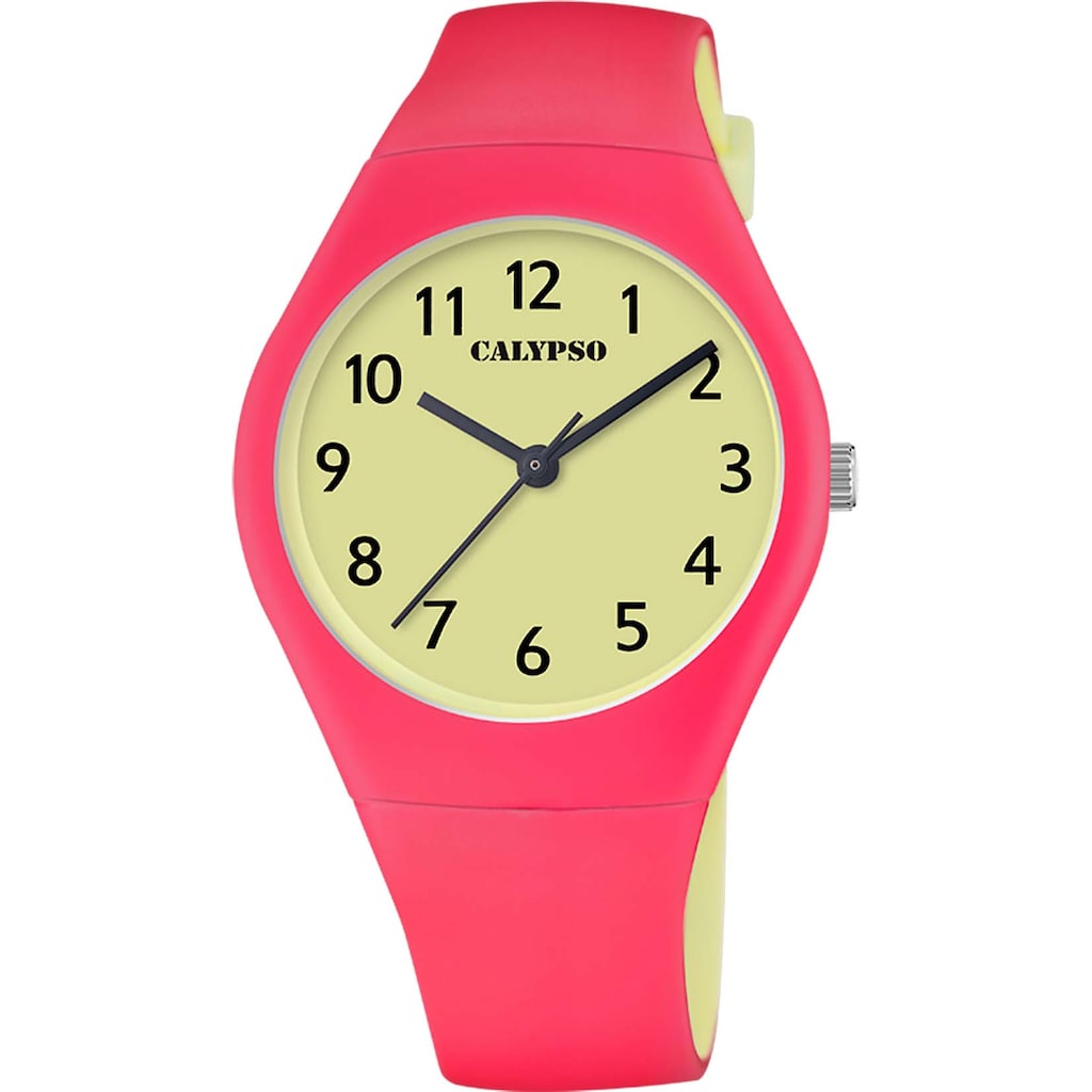 CALYPSO WATCHES Quarzuhr »Sweet Time, K5791/D«