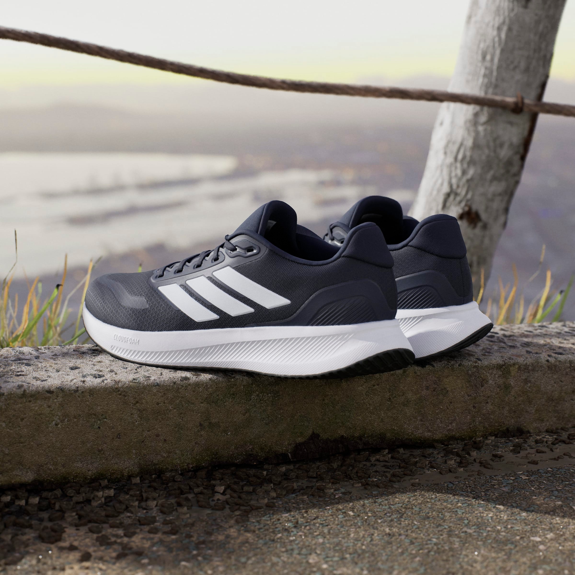 adidas Performance Laufschuh »RUNFALCON 5«