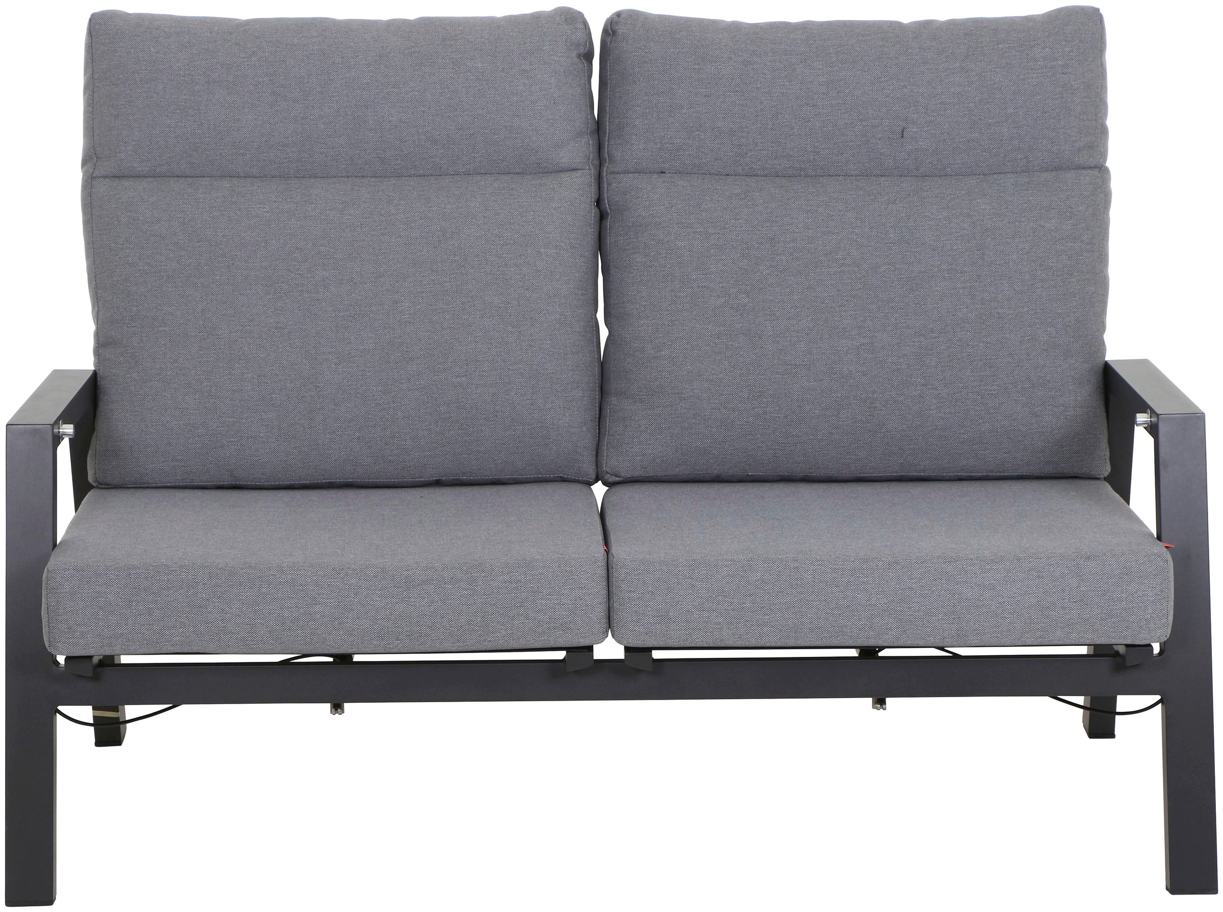Siena Garden Gartenlounge-Set »Valencia«, (4 tlg.)