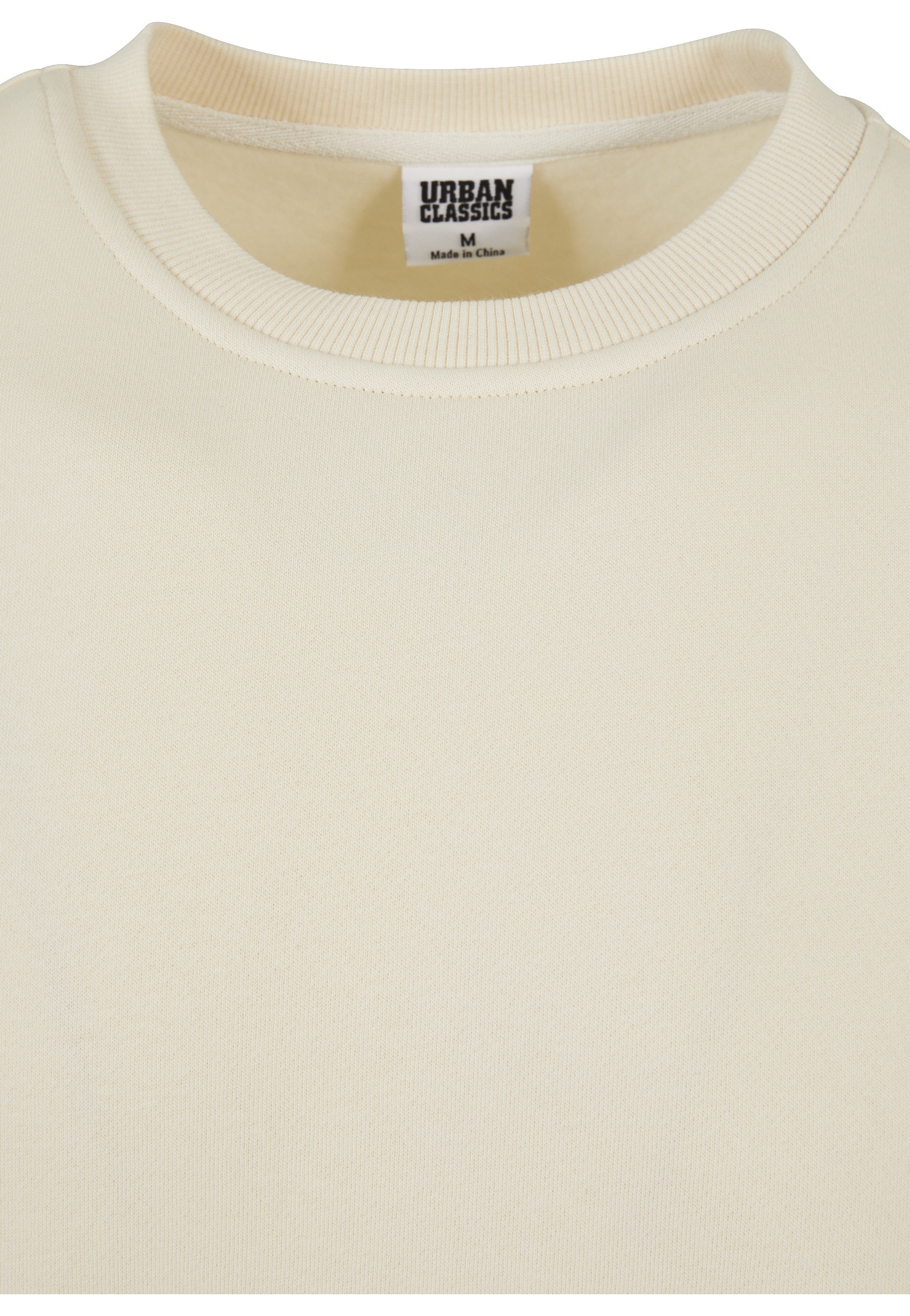 Thumbnail - URBAN CLASSICS Sweater "Urban Classics Herren Basic Terry Crew", 1 Stk.
