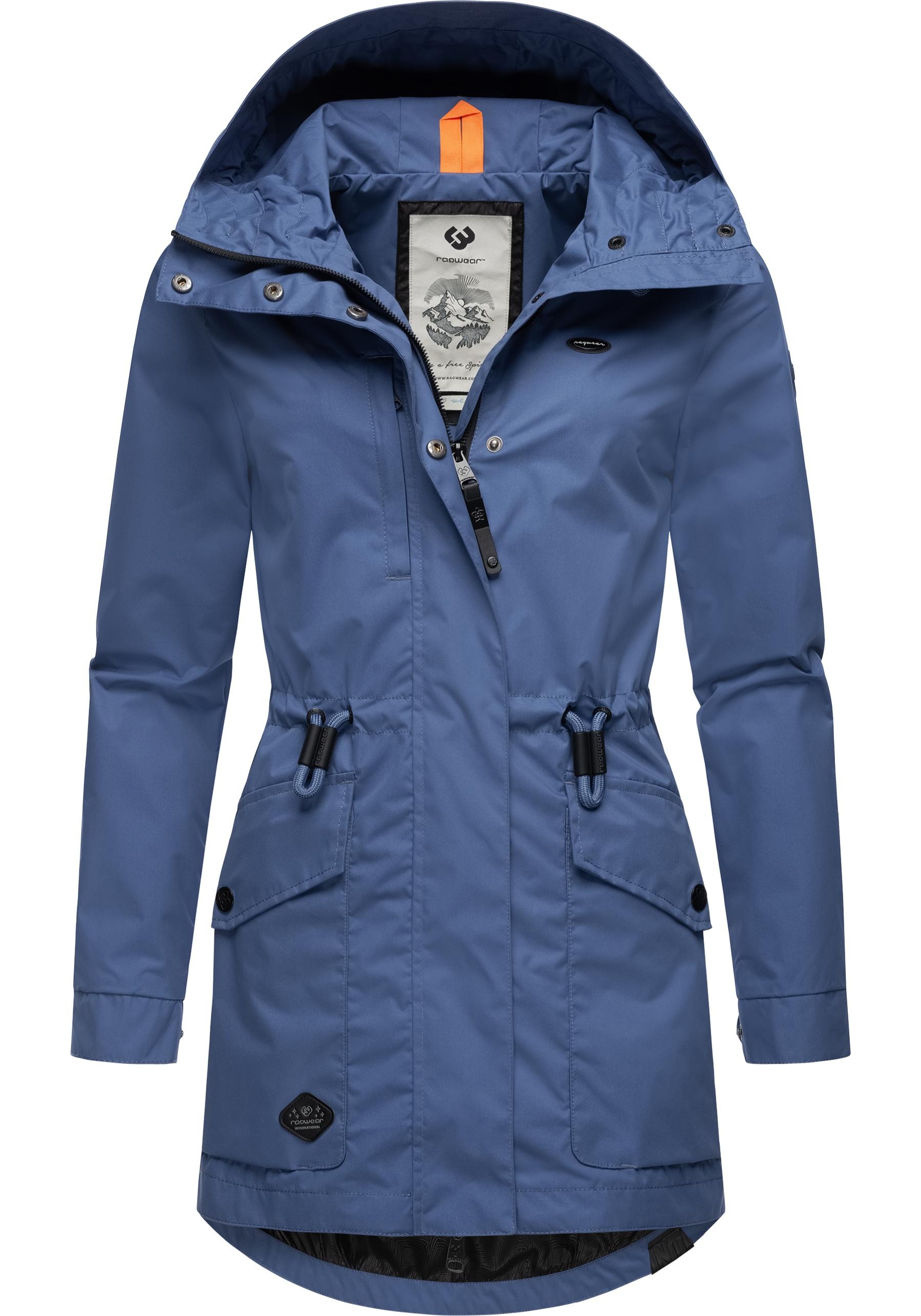 Ragwear Alysa Parka Indigo L 3