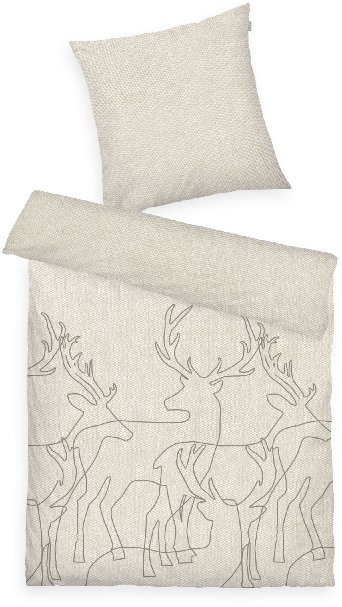 TOM TAILOR HOME Wendebettwäsche "Lennart in Gr. 135x200, 155x220 oder 200x2 günstig online kaufen