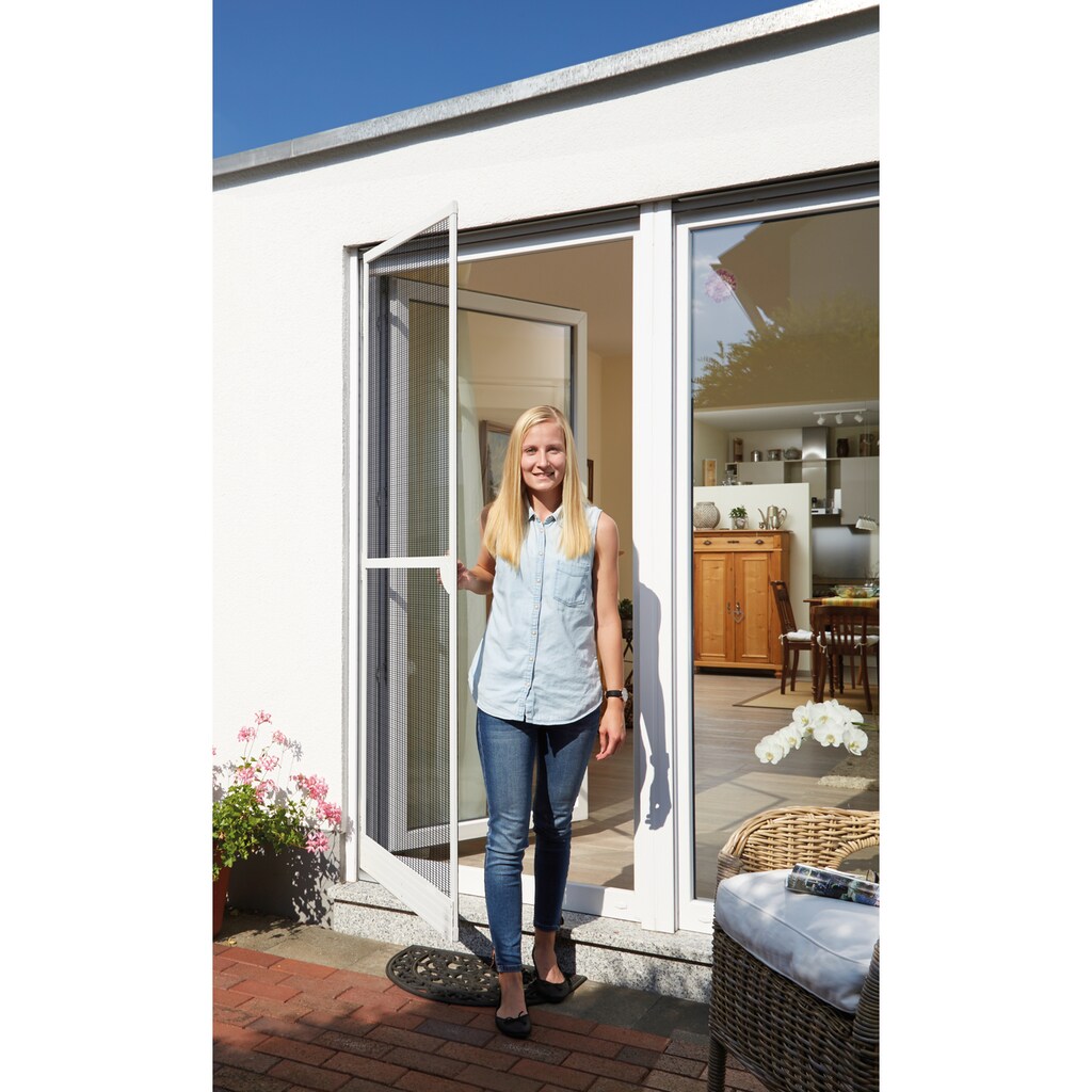 SCHELLENBERG Insektenschutz-Tür »für Balkontür und Terrassentür«