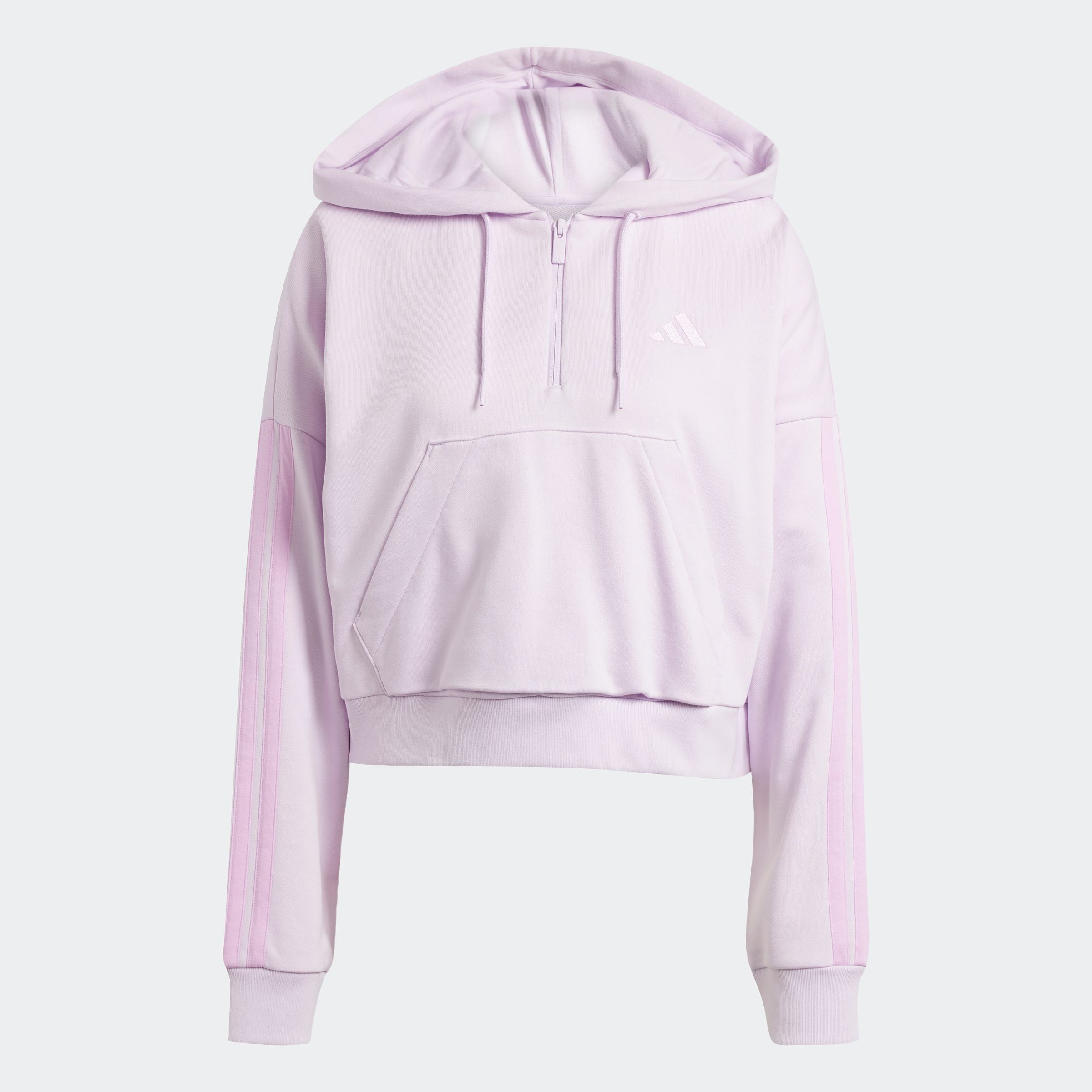 adidas Sportswear Kapuzensweatshirt »W 3S FT QZ HD«