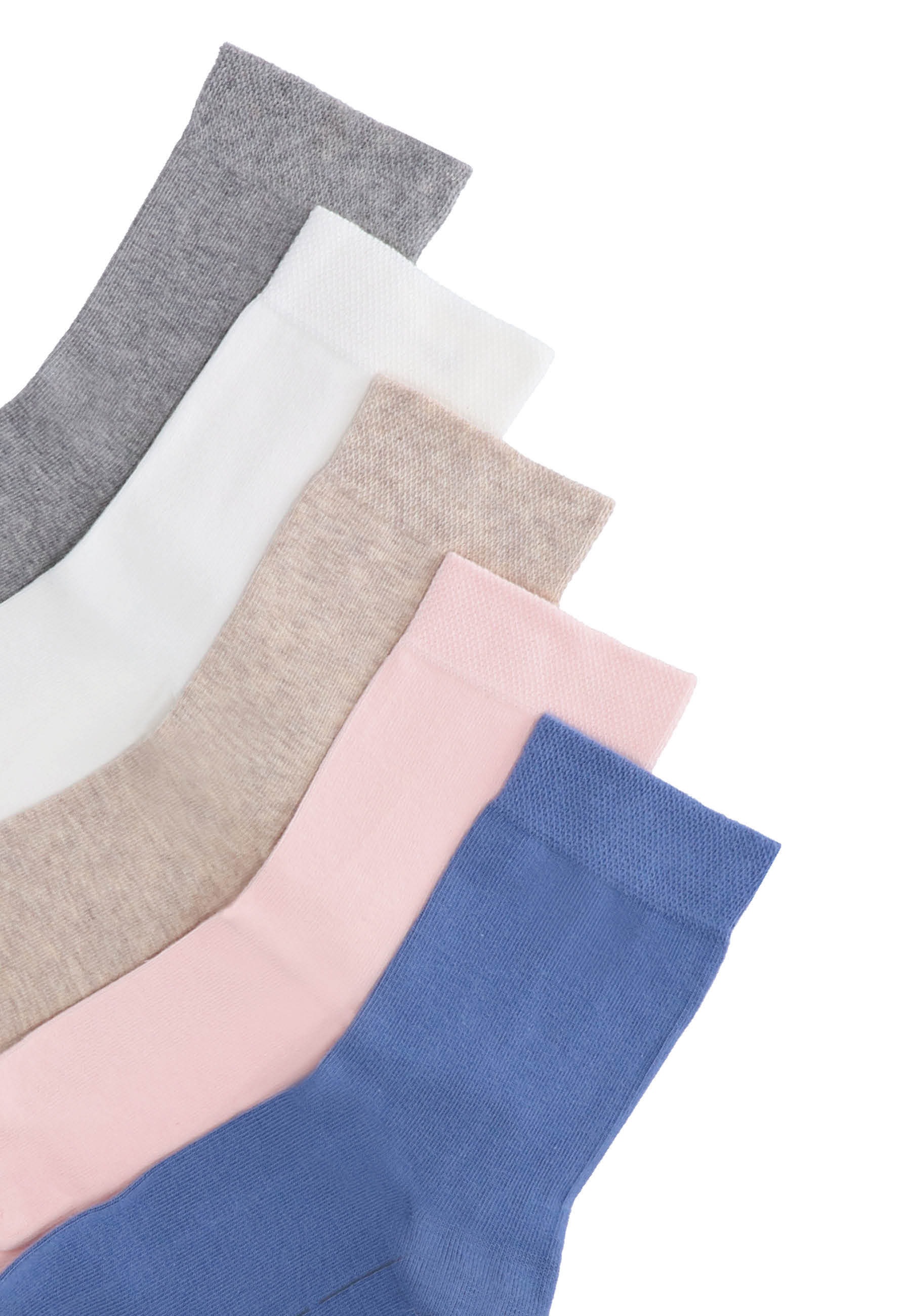 Wilox Socken »Socken daily 5 5er Pack«