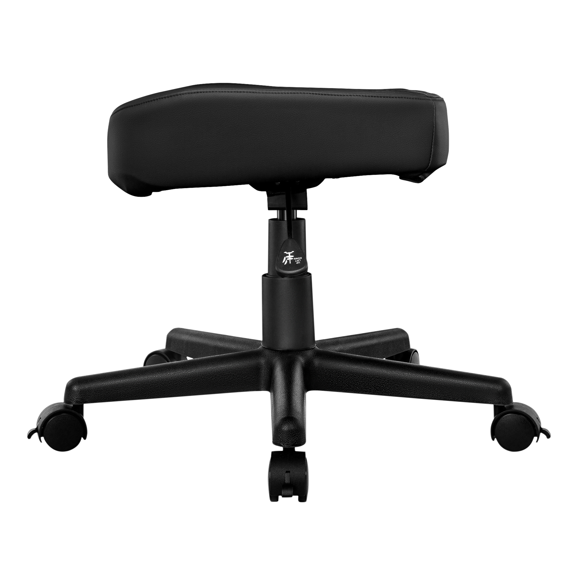 AKRacing Gaming-Stuhl, 360° schwenkbar, arretierbare Räder