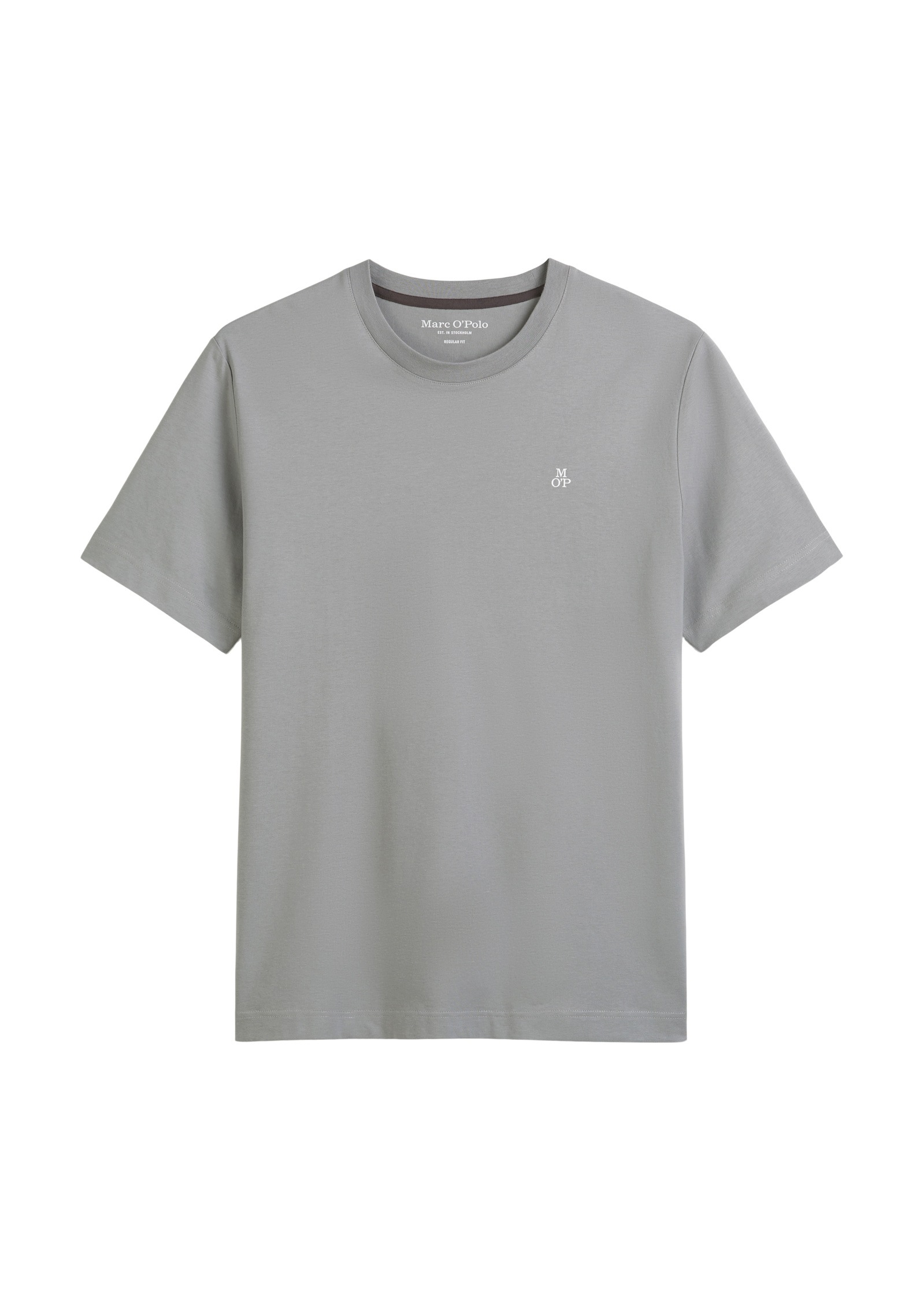 Marc O'Polo T-Shirt »aus reiner Bio-Baumwolle«