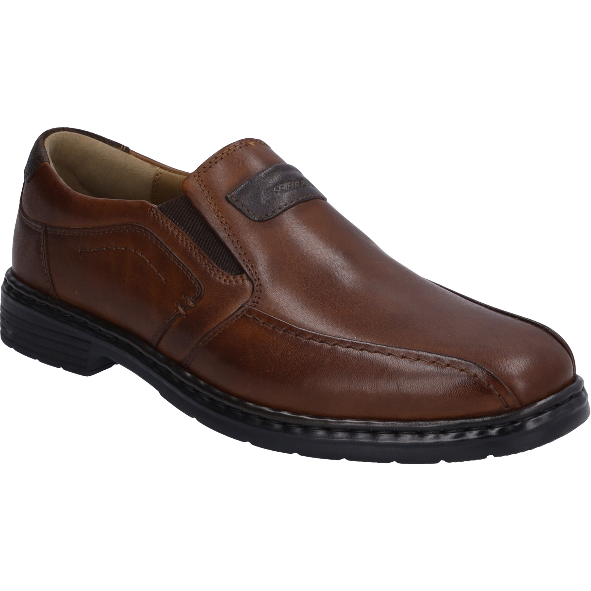 Josef Seibel Slipper "Alastair 03, cognac-kombi" günstig online kaufen