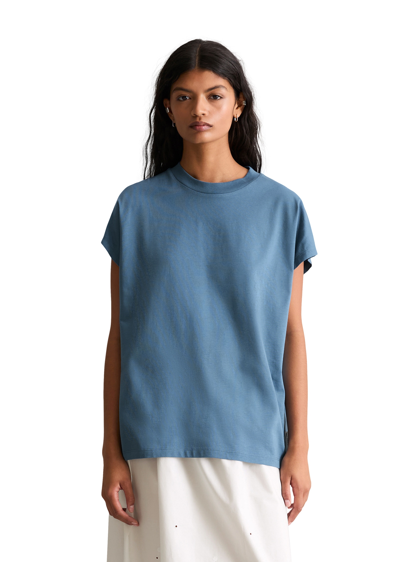 Marc O'Polo DENIM T-Shirt »aus Organic Cotton«