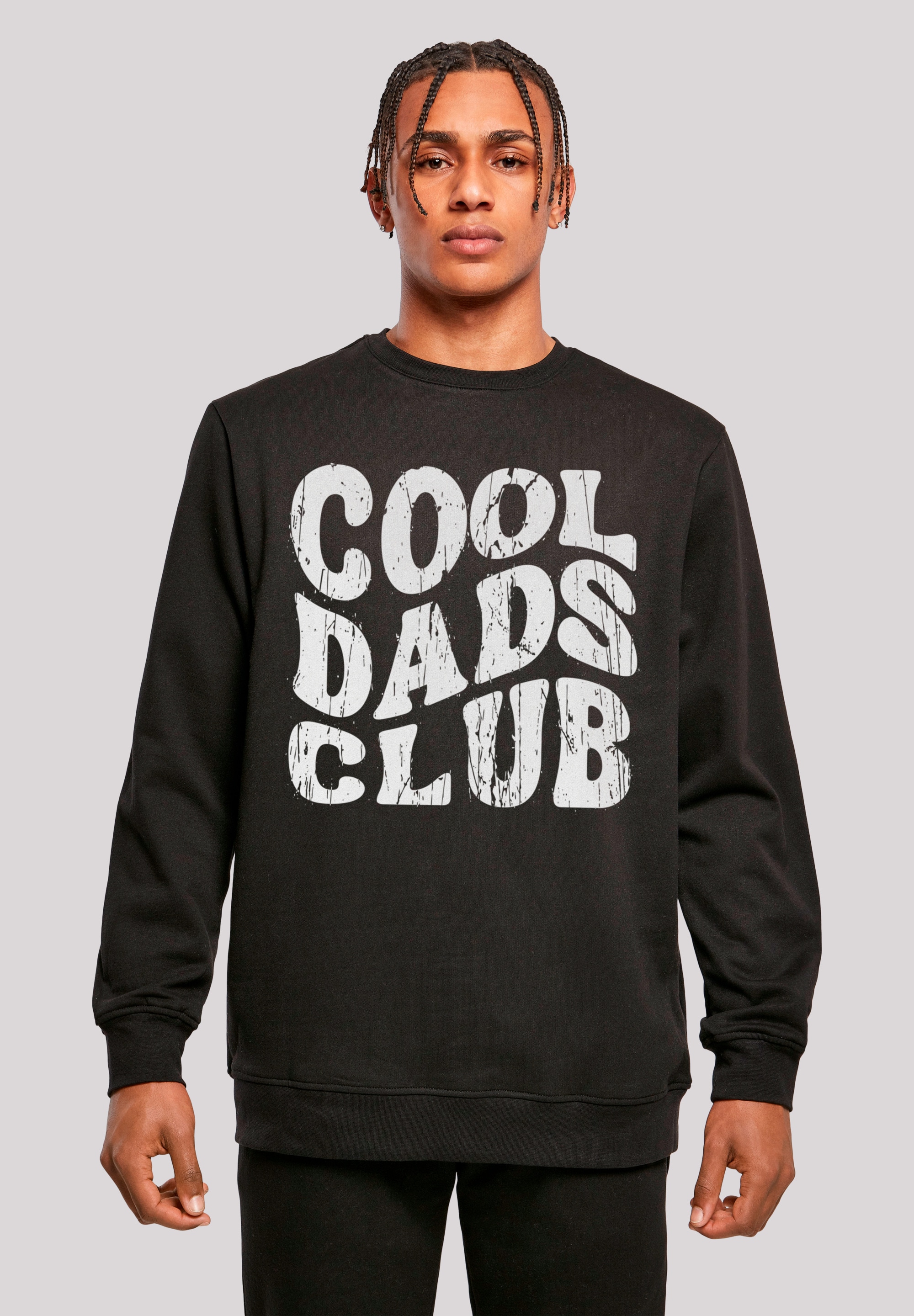 F4NT4STIC Sweatshirt "Cool Dads Club Vintage Vatertags Design für Väter", P günstig online kaufen