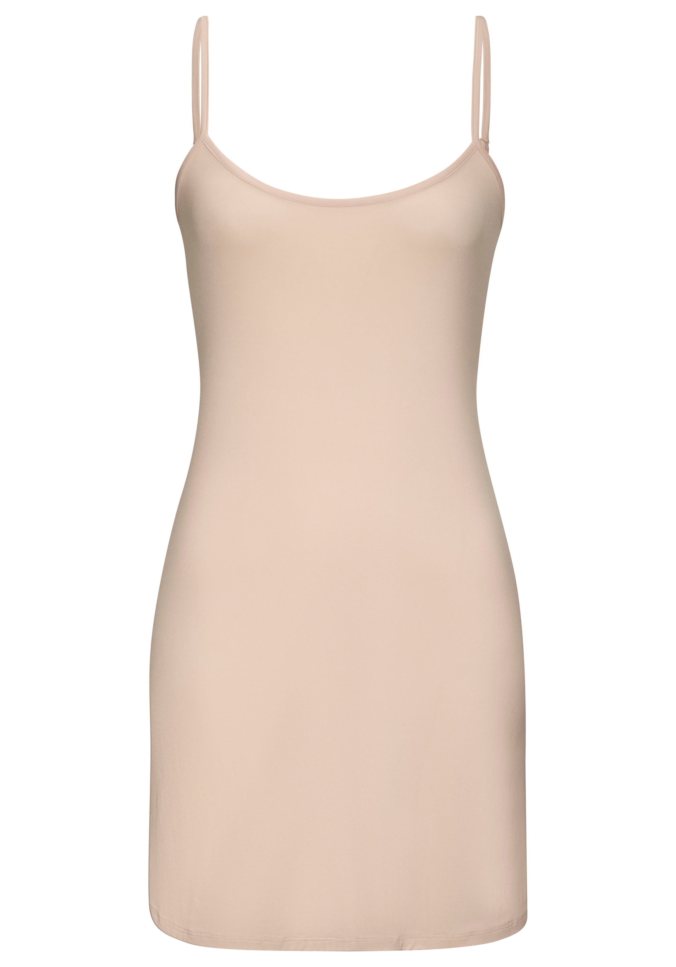 LASCANA Unterkleid, (1 tlg.), mit verstellbaren Spaghetti-Trägern günstig online kaufen