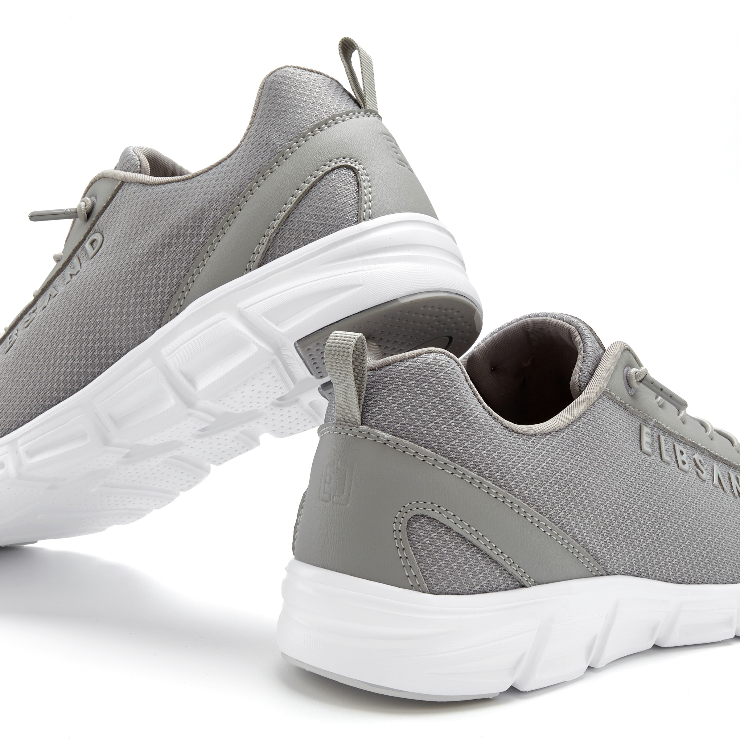 Elbsand Sneaker »Halbschuh, Freizeitschuh, Schnürhalbschuh, Turnschuh, Slip-On-Sneaker«  im sportiven Look mit ultraleichter Sohle, Unisex