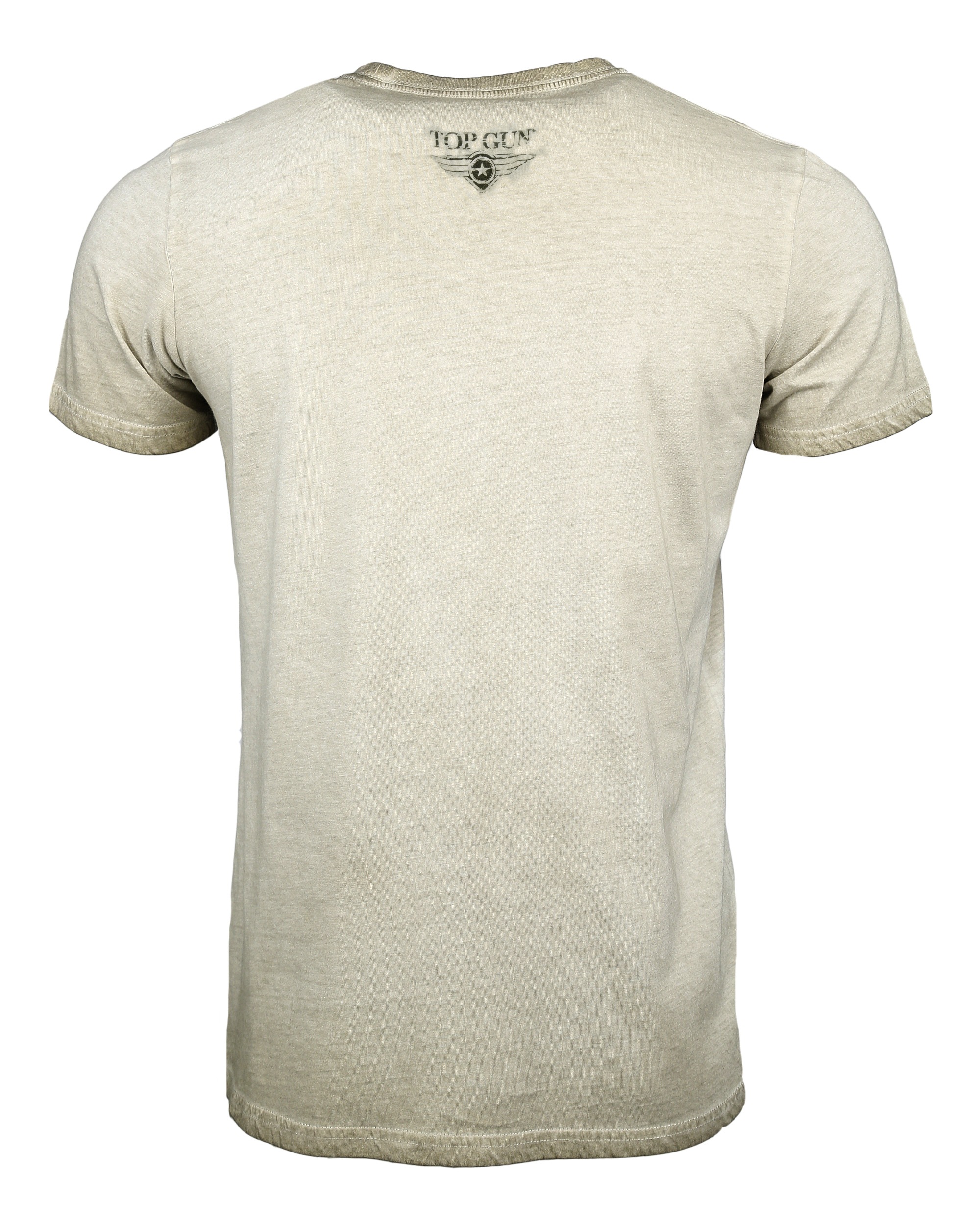 TOP GUN T-Shirt »Construction TG20191039«