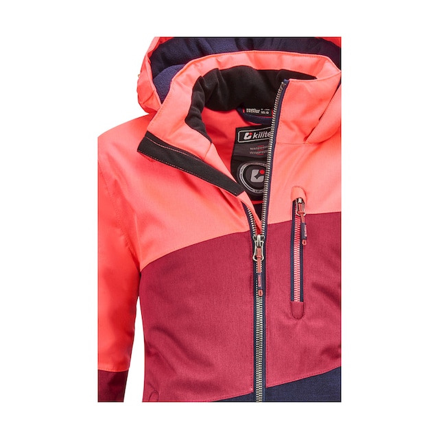 Killtec Outdoorjacke »Lynge GRLS JCKT B« auf Rechnung online bestellen |  BAUR