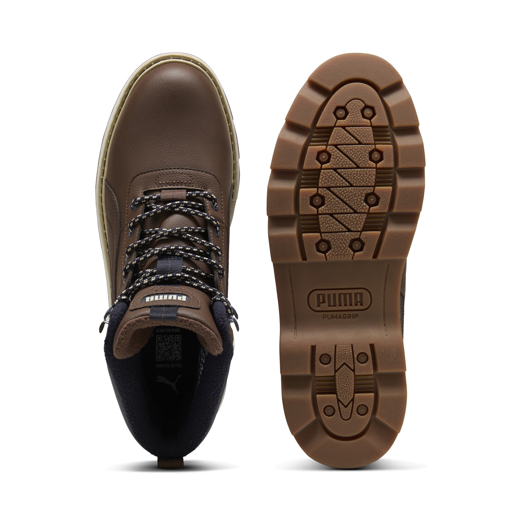 PUMA Stiefel »Desierto v3 Puretex Boots Erwachsene«
