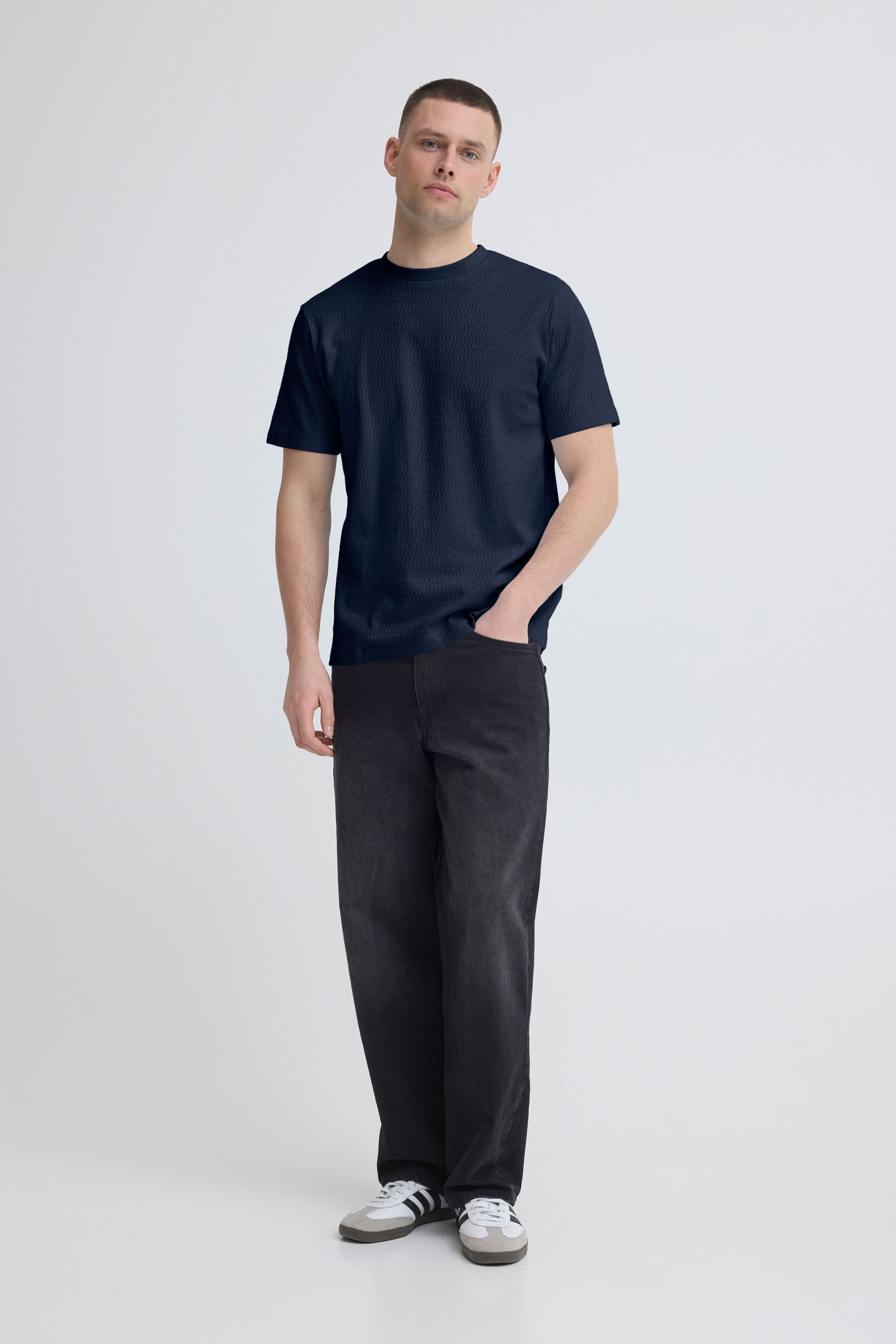 Blend Rundhalsshirt "Rundhalsshirt BHEswin" günstig online kaufen